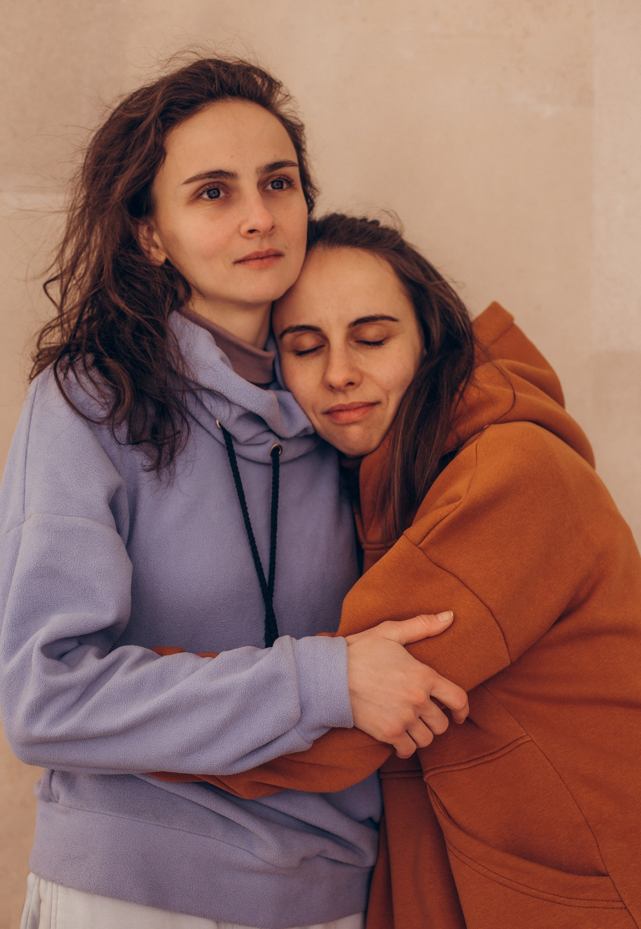 Сестры. Фотограф вашей улыбки. Москва