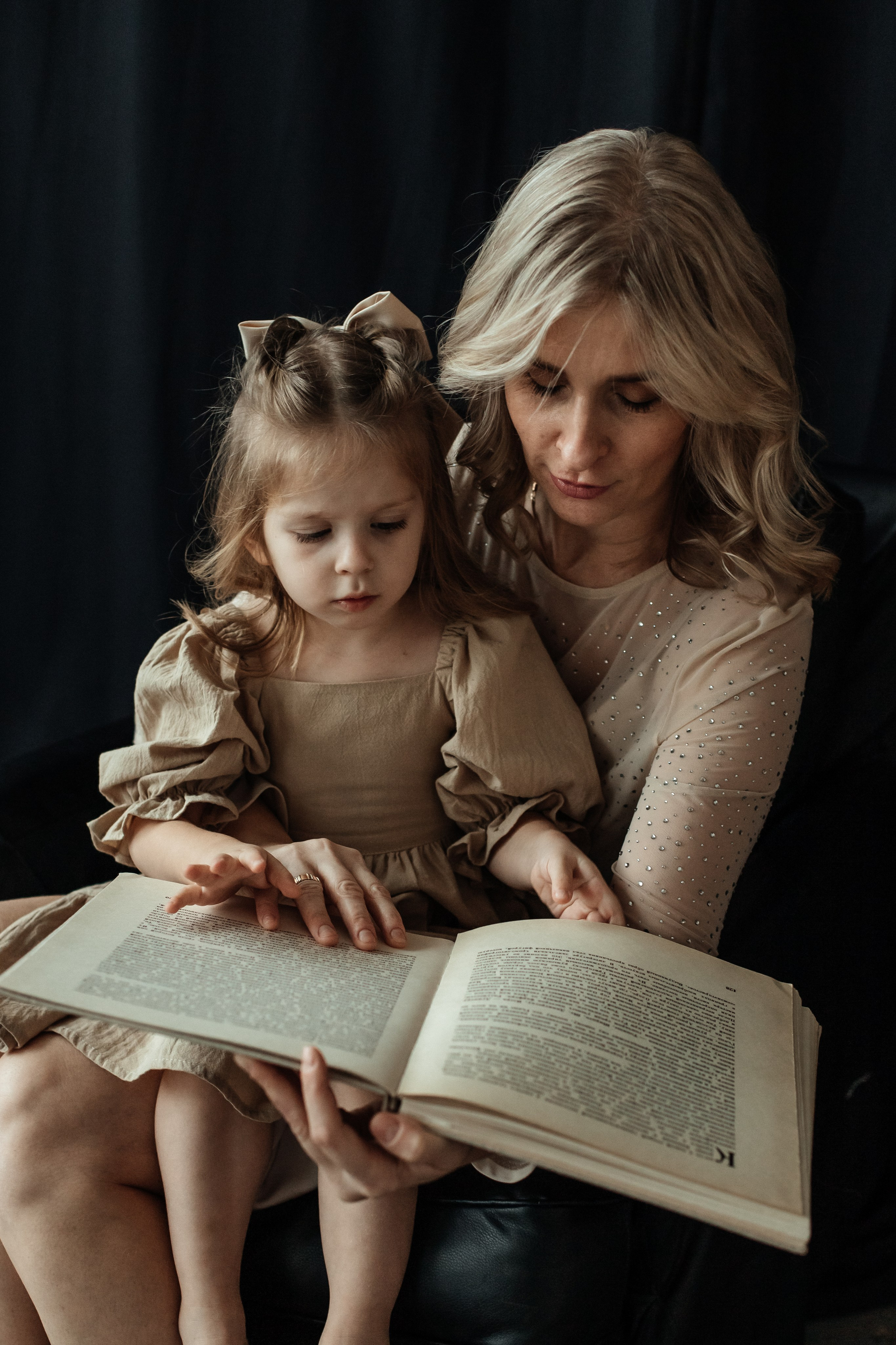 Студийная. Семейный фотограф в Нижнем Новгороде Куренкова Юлия