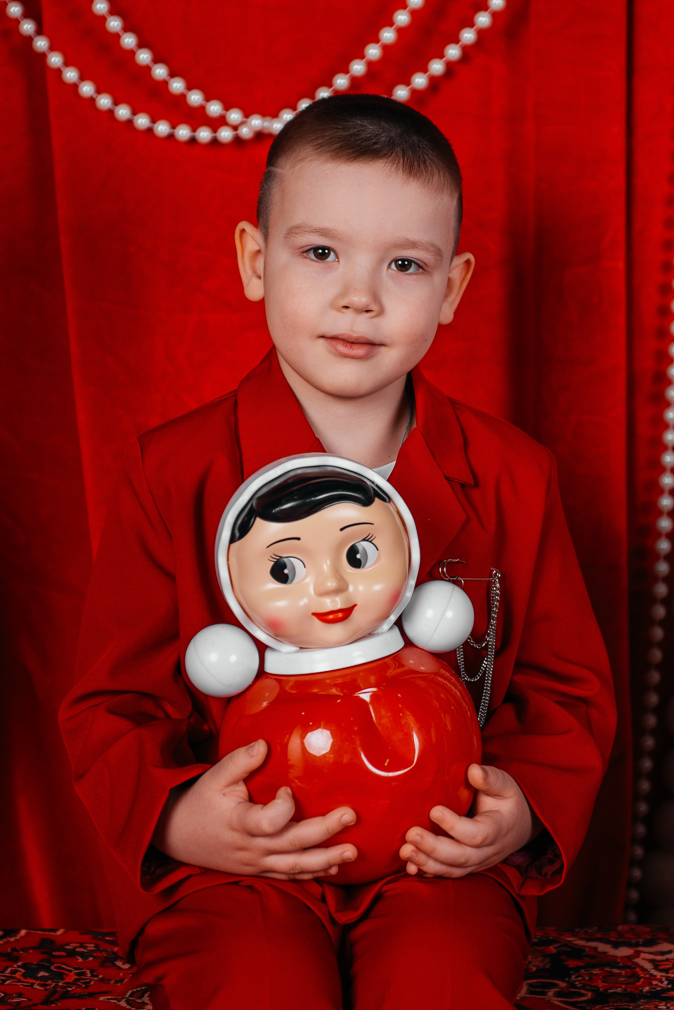 Русь-краса. Фотограф в Республике Мордовия София Сержантова