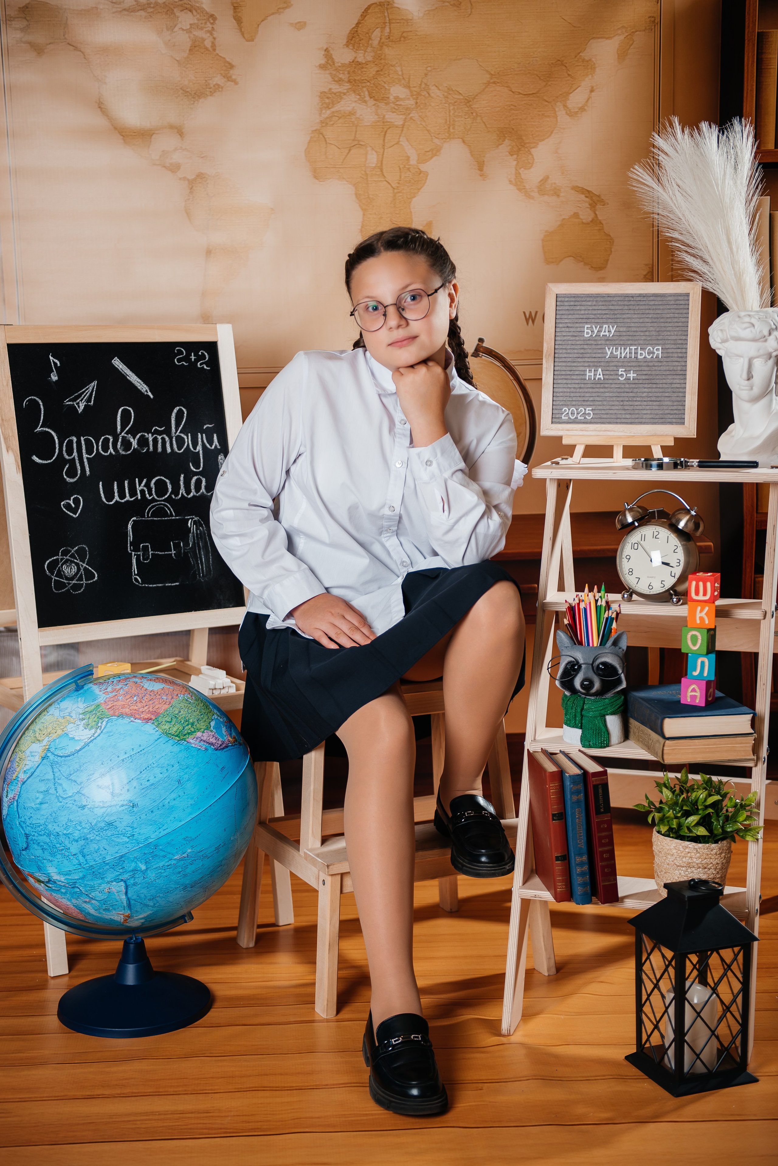 Здравствуй, школа!. Фотограф в Республике Мордовия София Сержантова