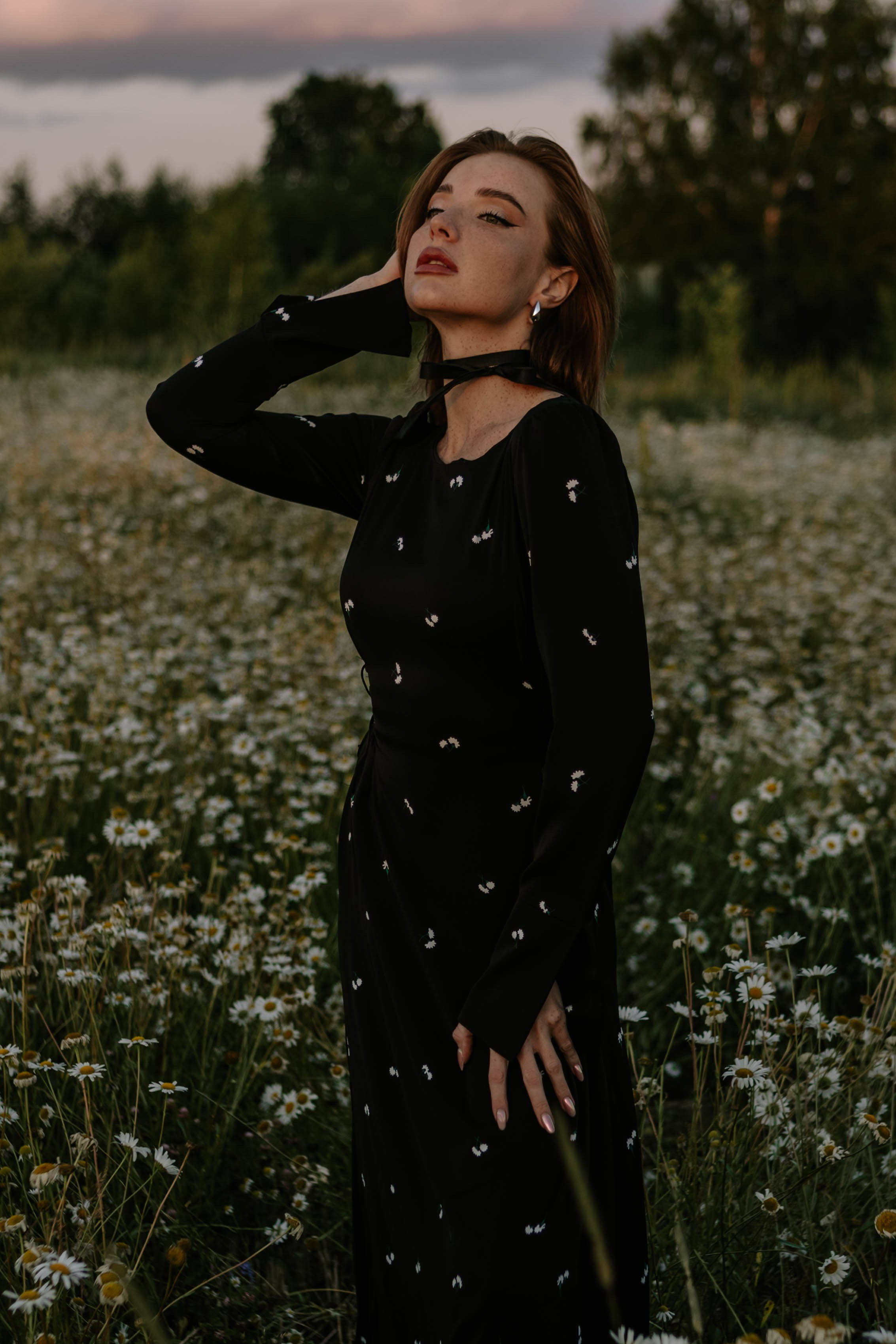 Кристина II. Фотограф Александра Кузнецова