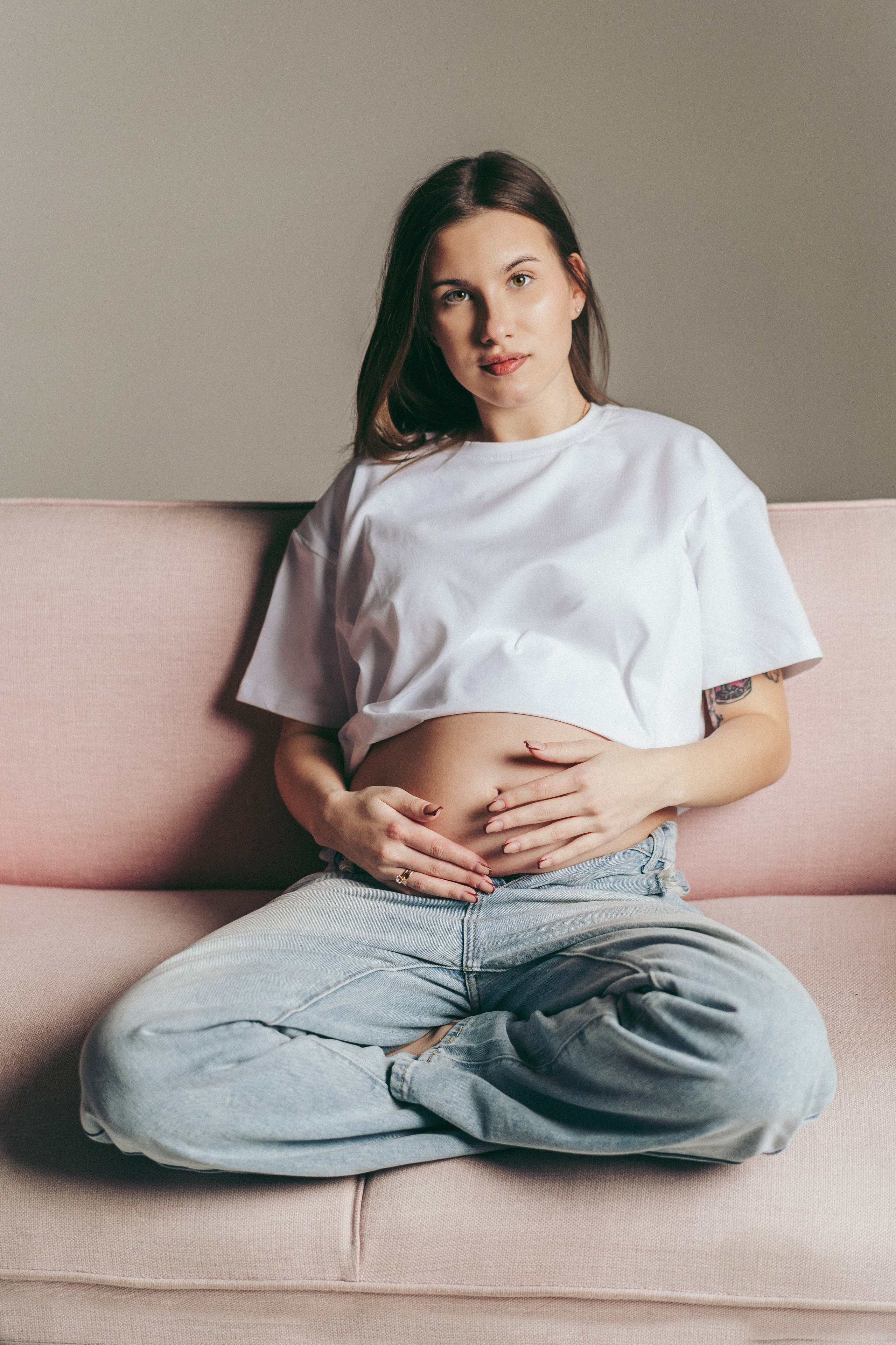 студийная фотосессия москва студийная съемка москва фотосессия в студии москва беременная семейная фотосессия