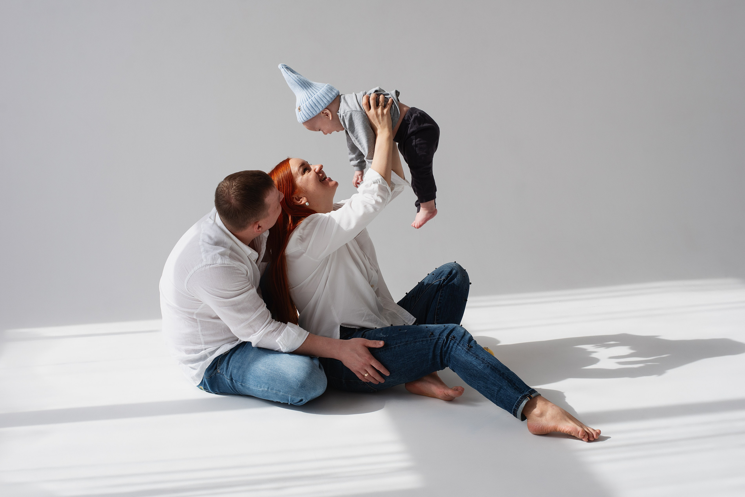 Семейная фотосессия Екатерина Игорь Рамиль. Семейный фотограф в Южно-Сахалинске Анастасия Лимарева