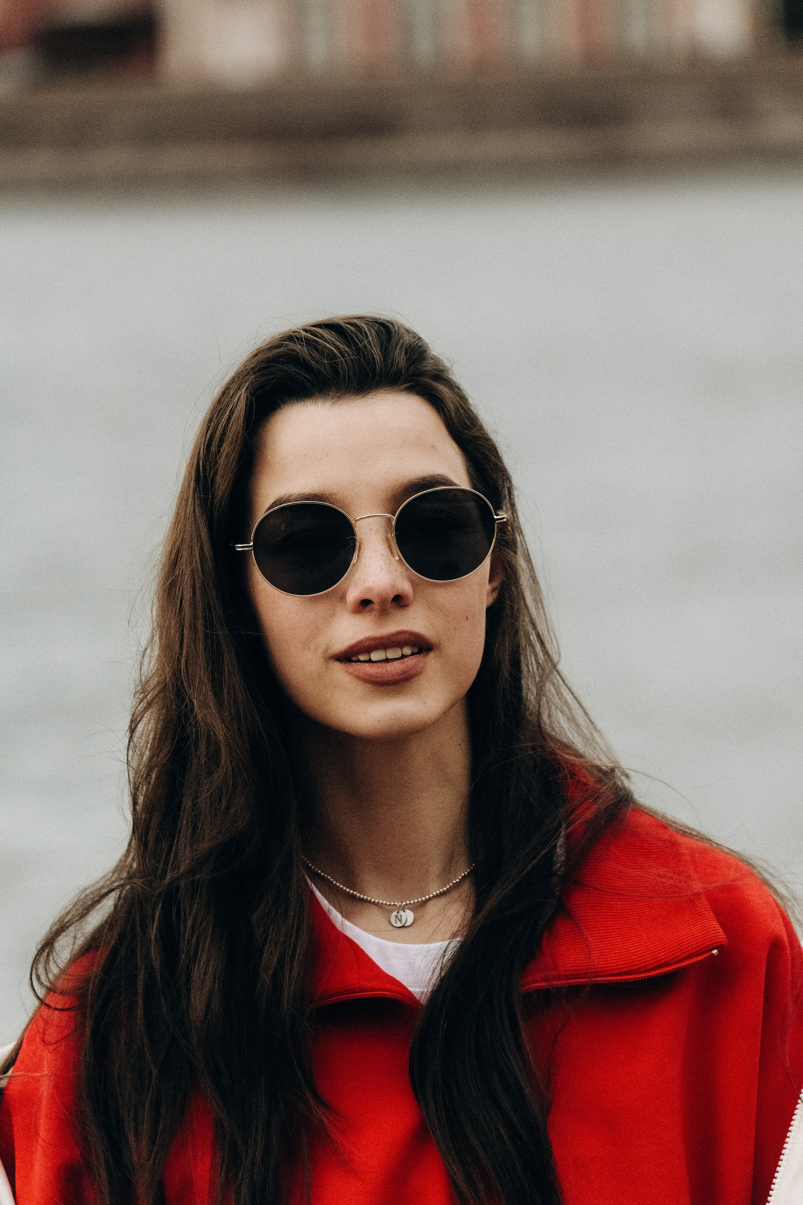 Прогулка по осеннему городу. Профессиональный фотограф, Санкт-Петербург — Виктория Богомолова