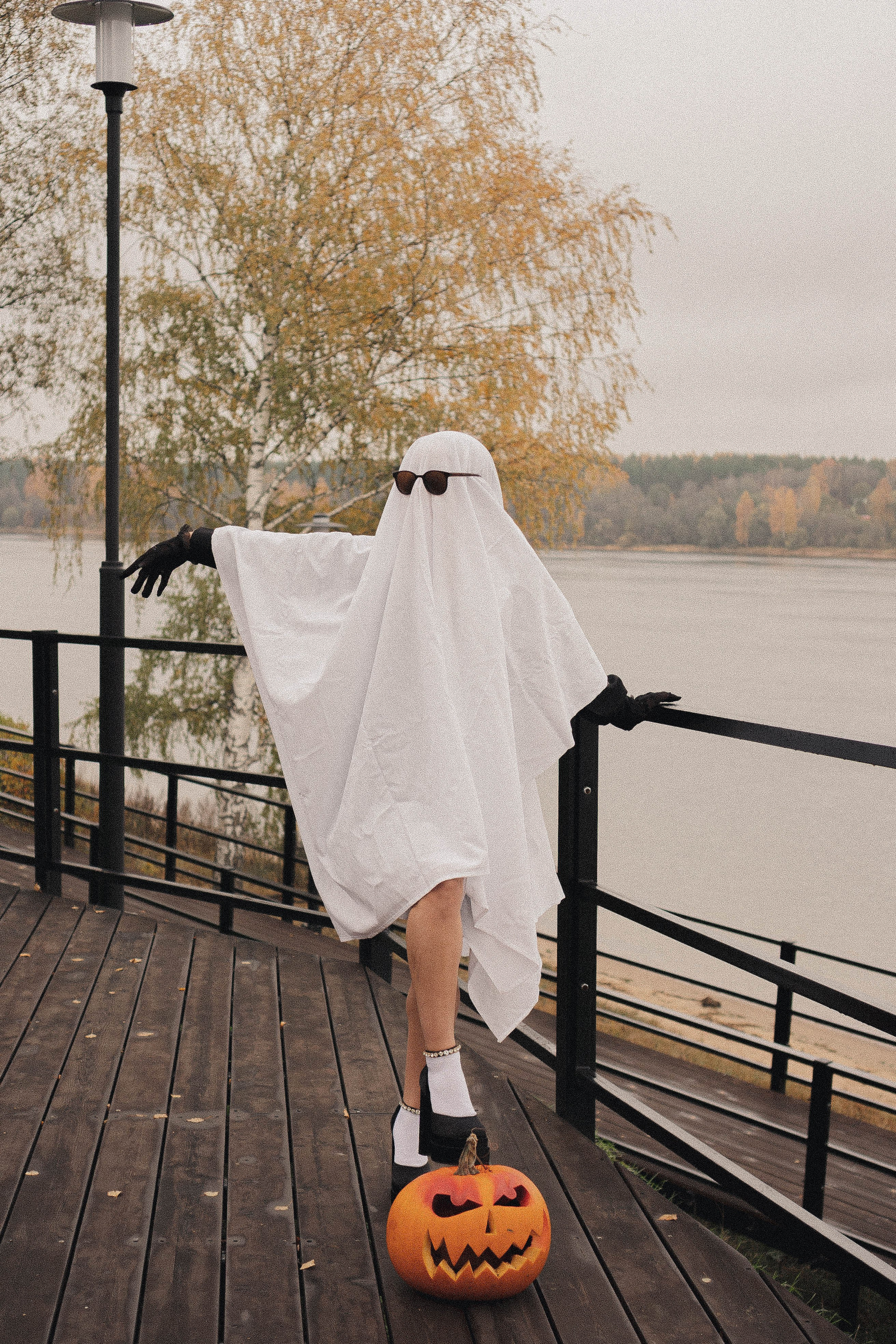 Осеняя. Профессиональный фотограф, Санкт-Петербург — Виктория Богомолова