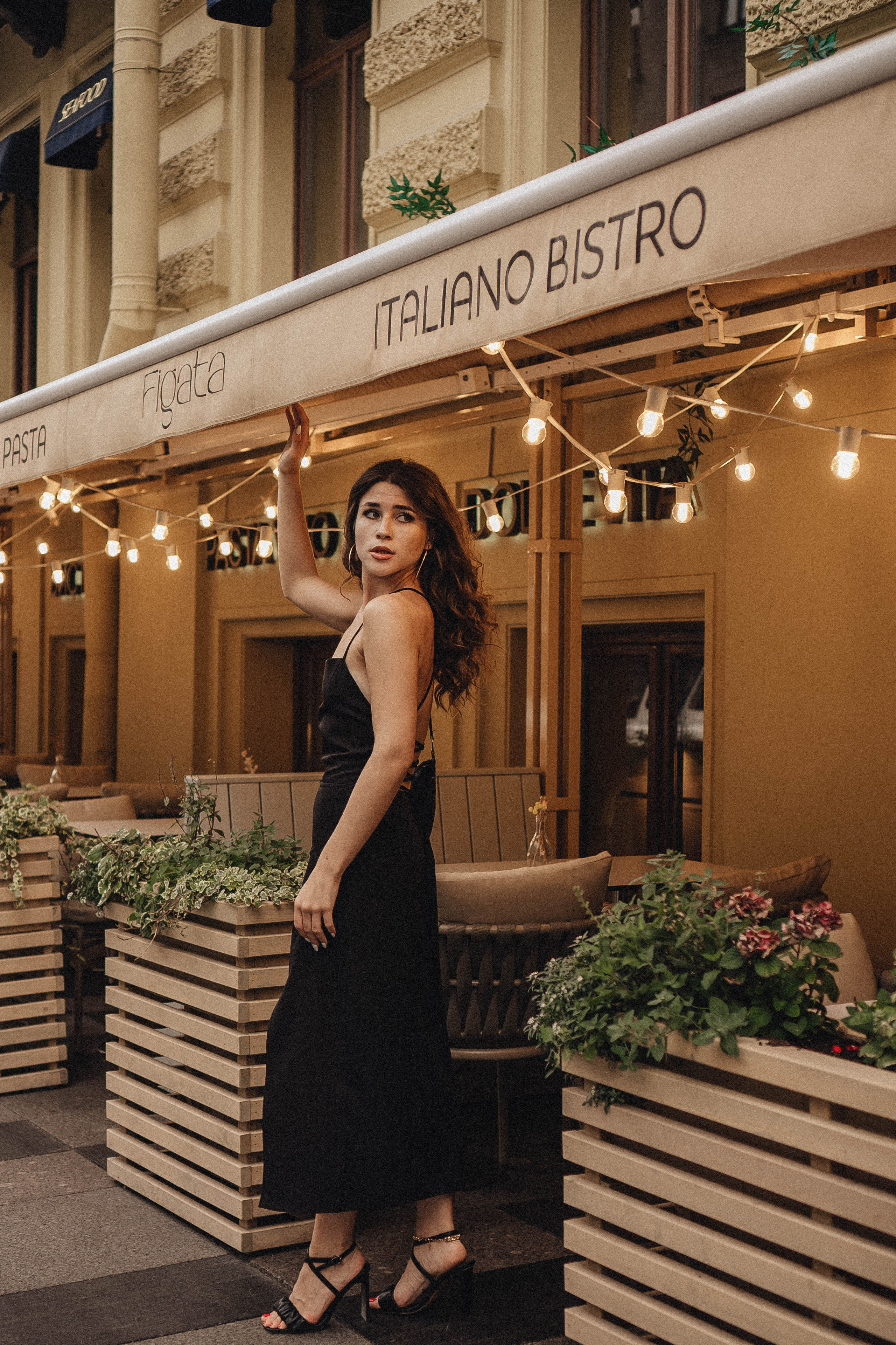 Итальянский стиль. Профессиональный фотограф, Санкт-Петербург — Виктория Богомолова