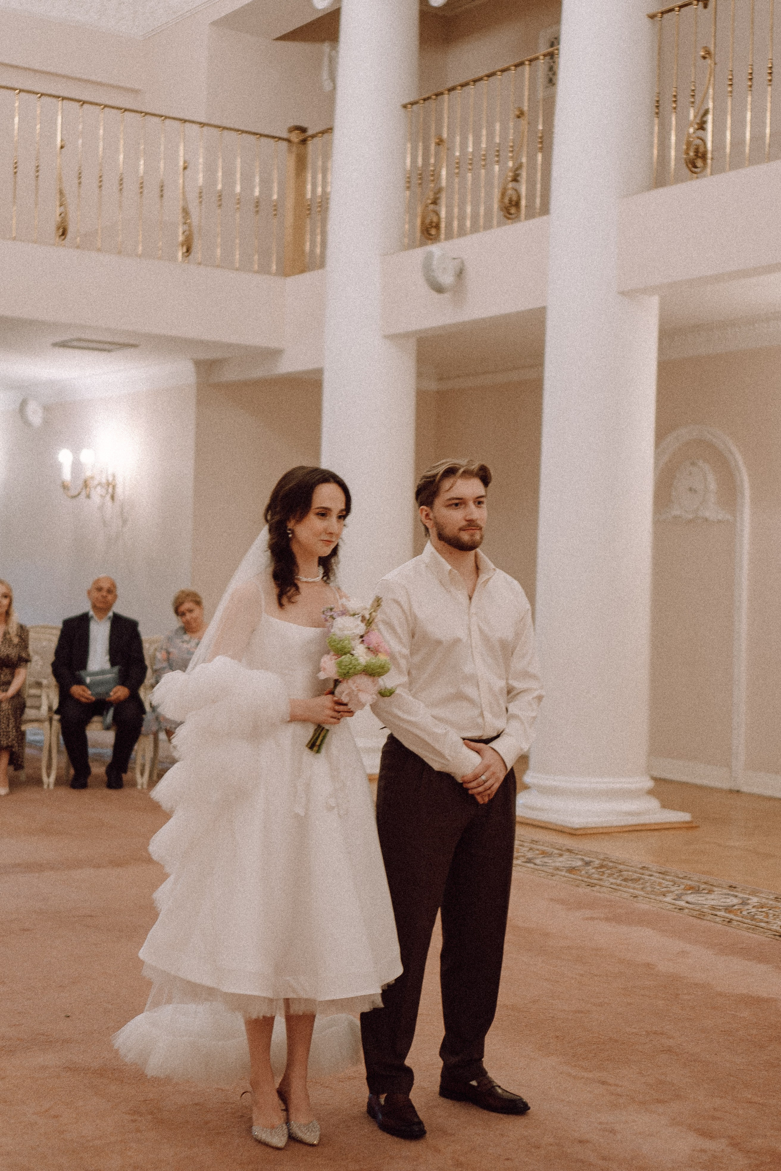 СВАДЕБНАЯ ФОТОСЕСИСИЯ В ГОРОДЕ ПУШКИН. Профессиональный фотограф, Санкт-Петербург — Виктория Богомолова