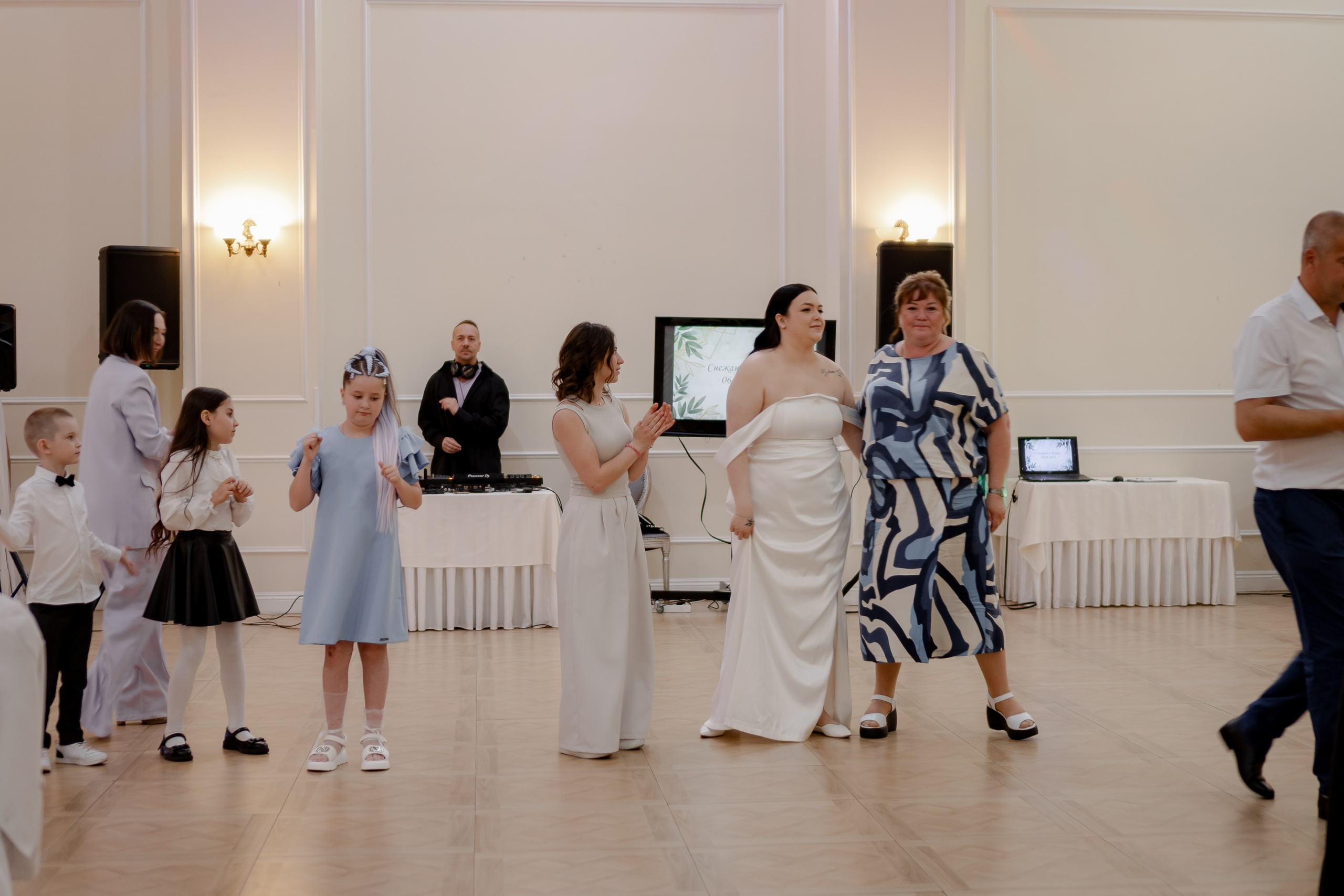 СВАДЕБНАЯ СЬЕМКА В ЗАГСЕ И БАНКЕТ. Профессиональный фотограф, Санкт-Петербург — Виктория Богомолова