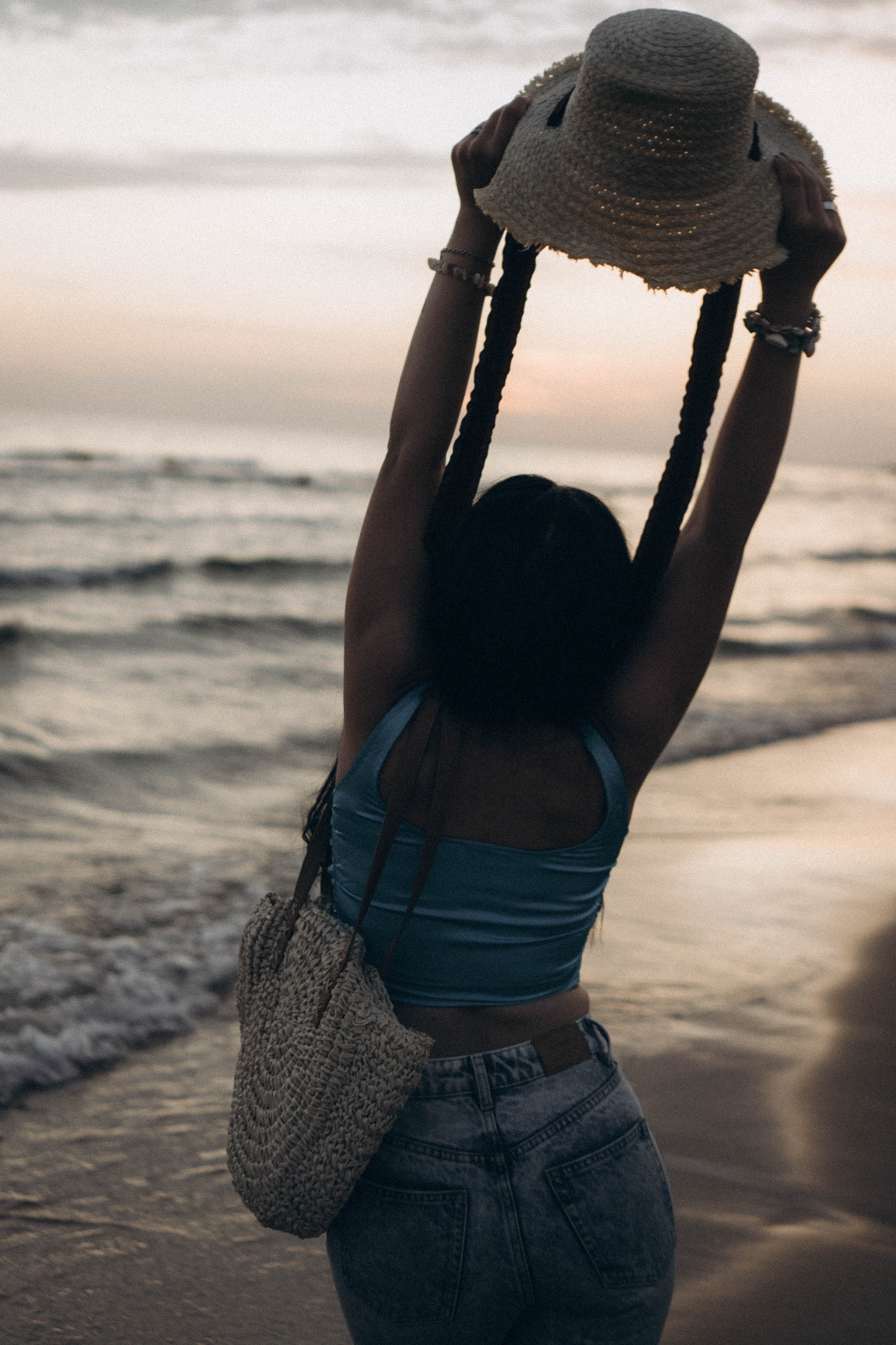 Июльский вечер на берегу черного моря. Профессиональный фотограф, Санкт-Петербург — Виктория Богомолова