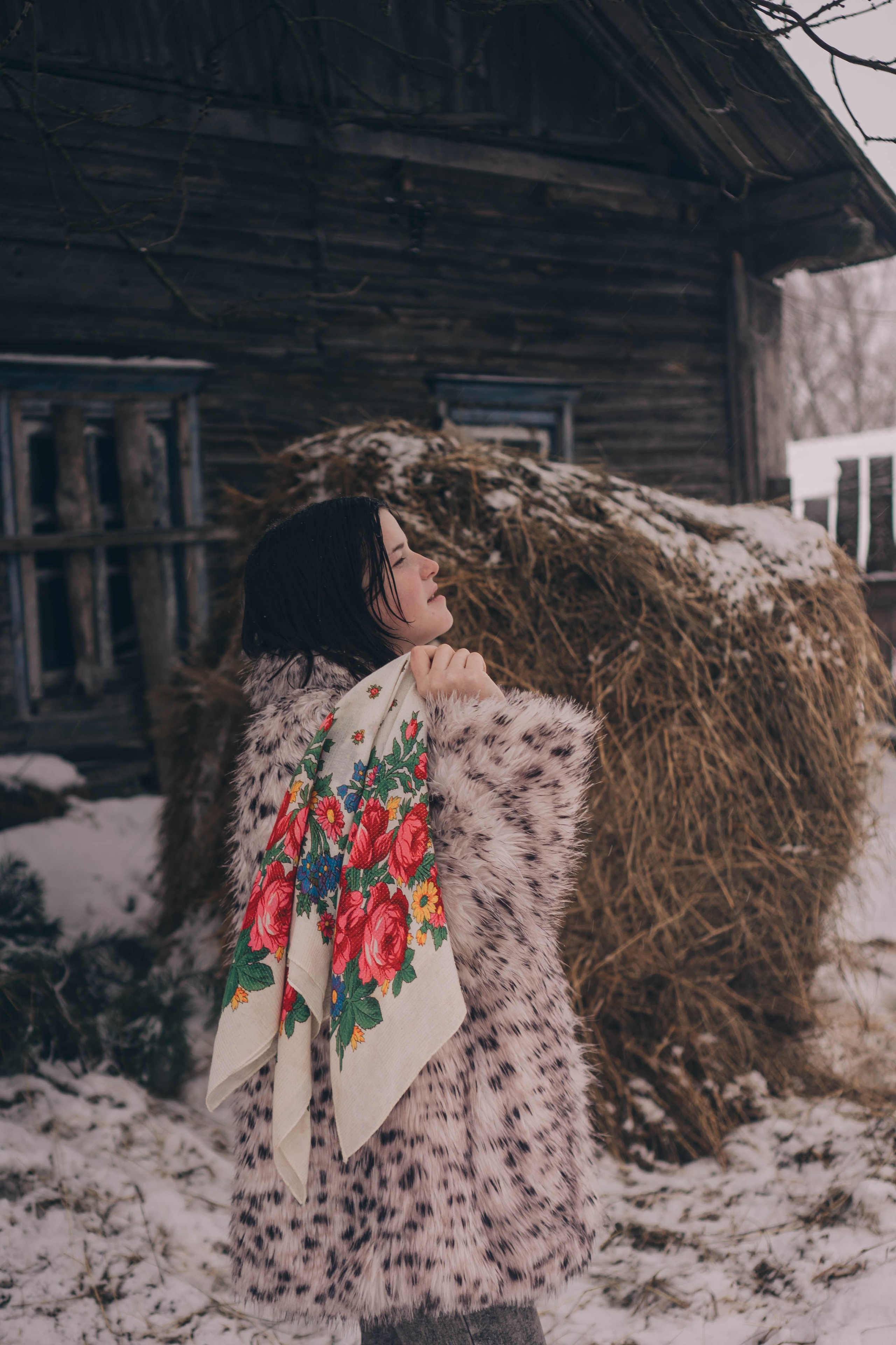 Деревня. Профессиональный фотограф, Санкт-Петербург — Виктория Богомолова