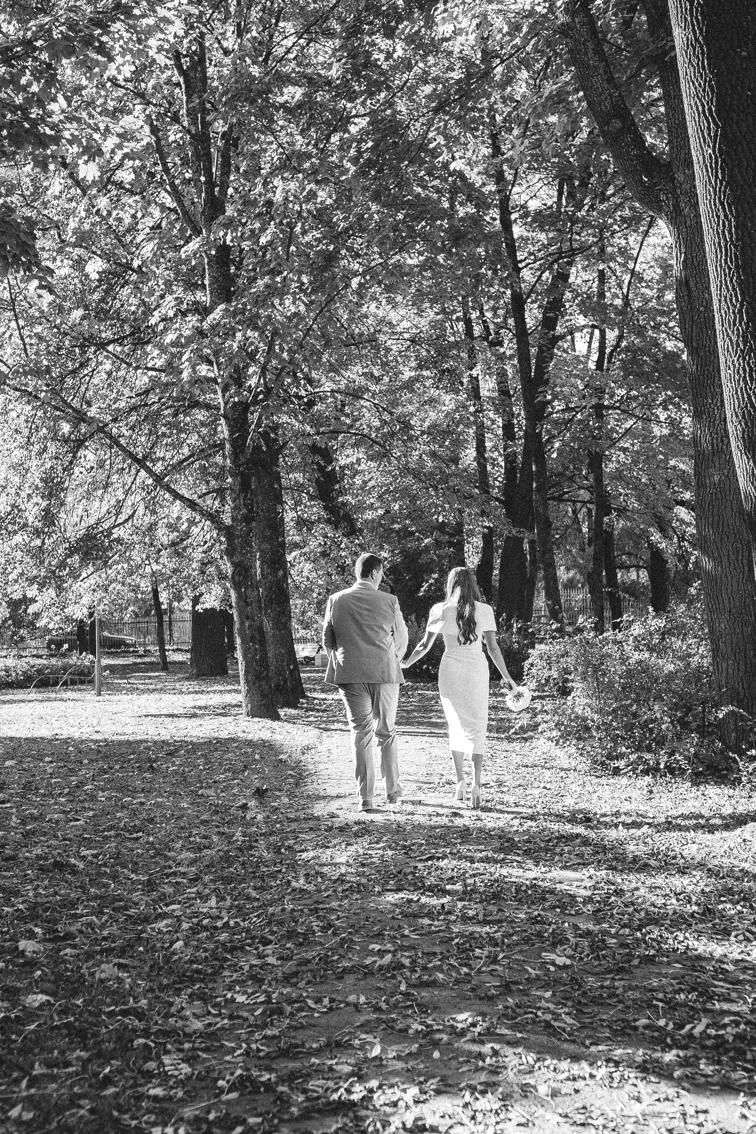 СВАДЕБНАЯ В ПУШКИНЕ. Профессиональный фотограф, Санкт-Петербург — Виктория Богомолова