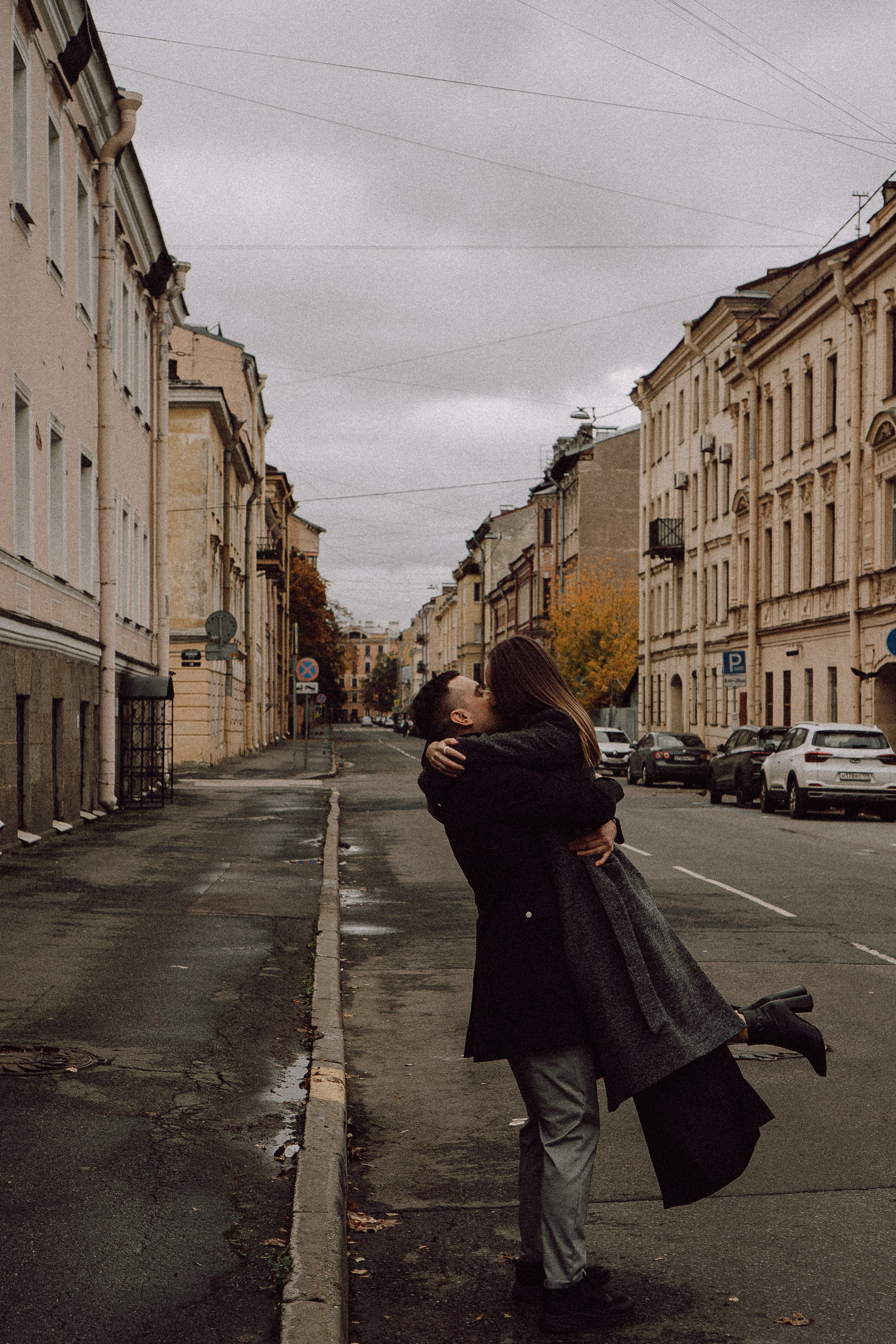Прогулка по городу. Профессиональный фотограф, Санкт-Петербург — Виктория Богомолова