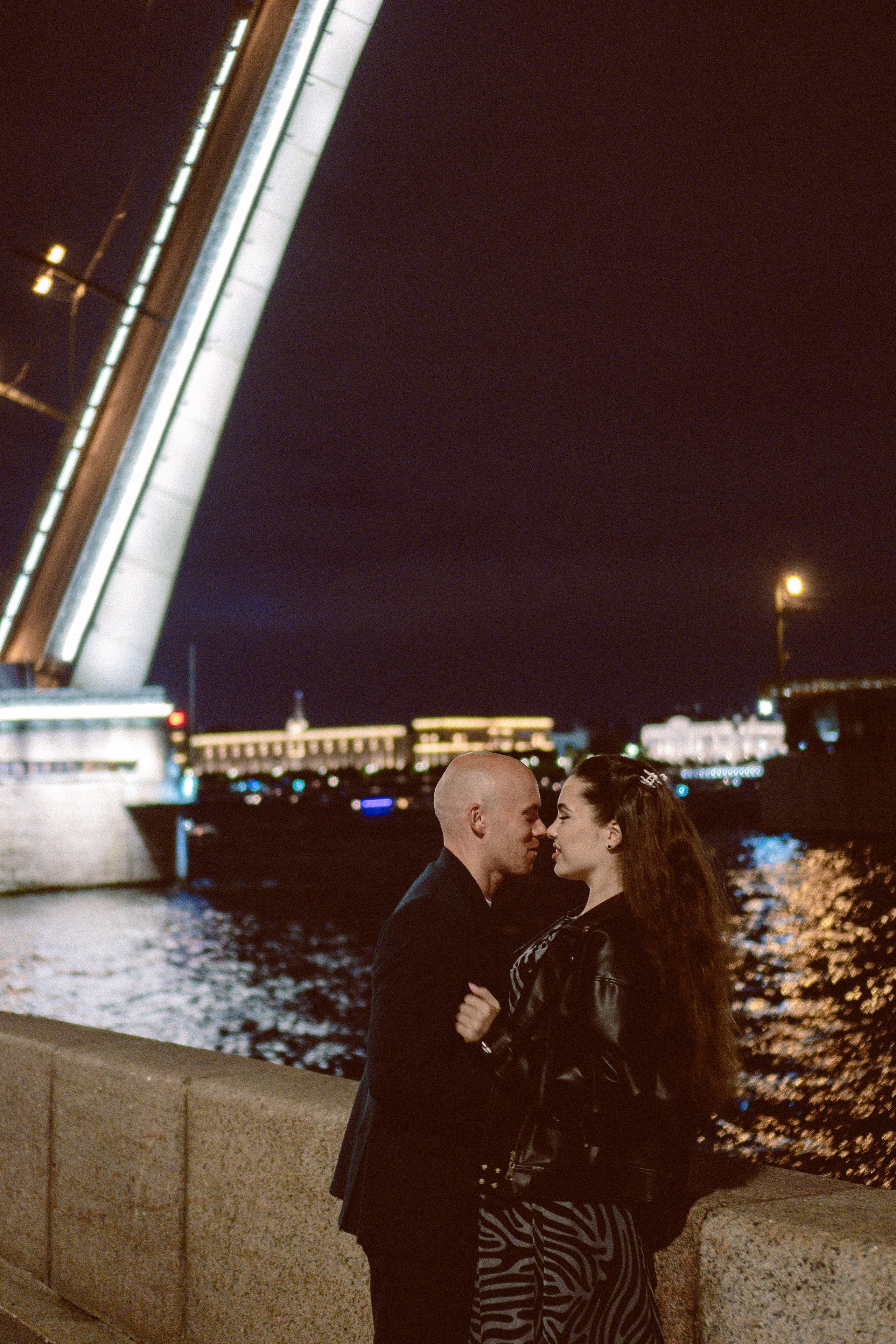 Любовь и питер. Профессиональный фотограф, Санкт-Петербург — Виктория Богомолова