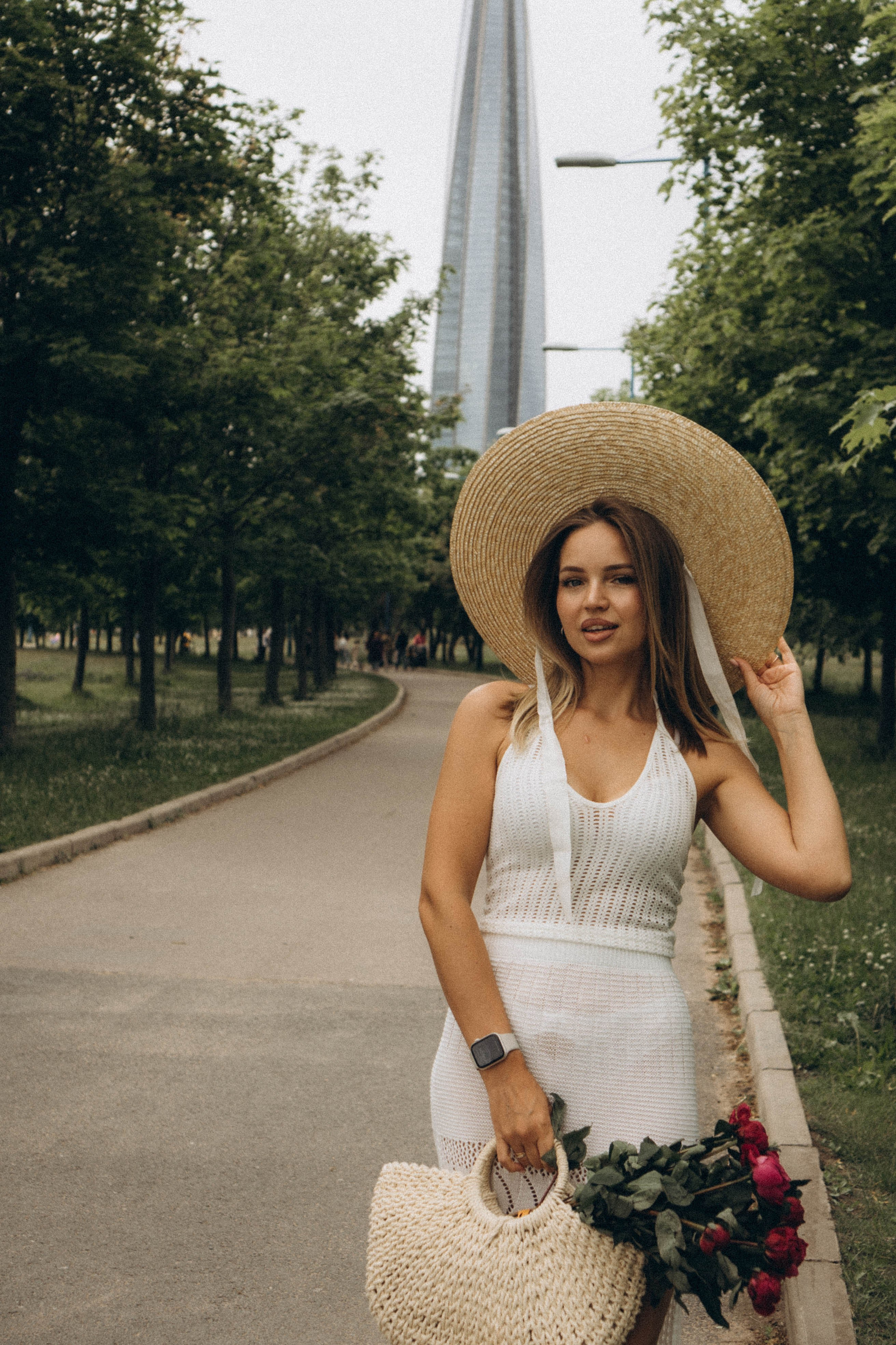 Прогулка в парке. Профессиональный фотограф, Санкт-Петербург — Виктория Богомолова