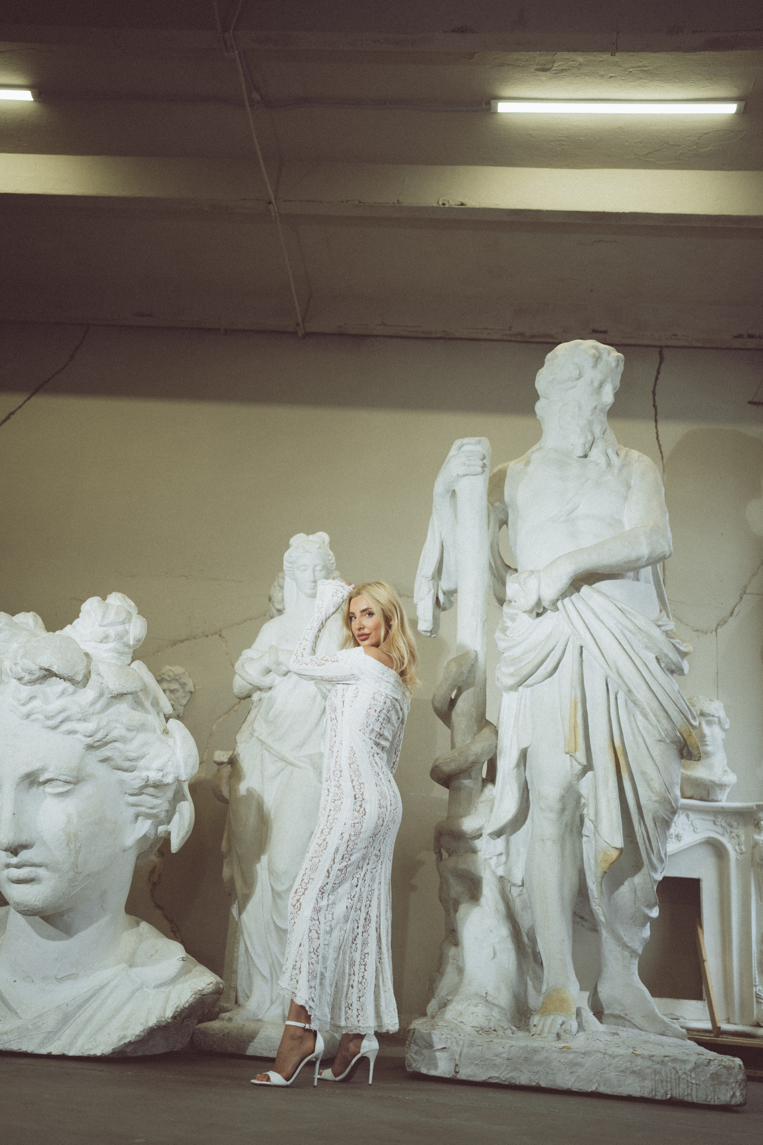 ФОТОСЕСИСИЯ В СТУДИИ ДЛЯ ДЕВУШКИ. Профессиональный фотограф, Санкт-Петербург — Виктория Богомолова