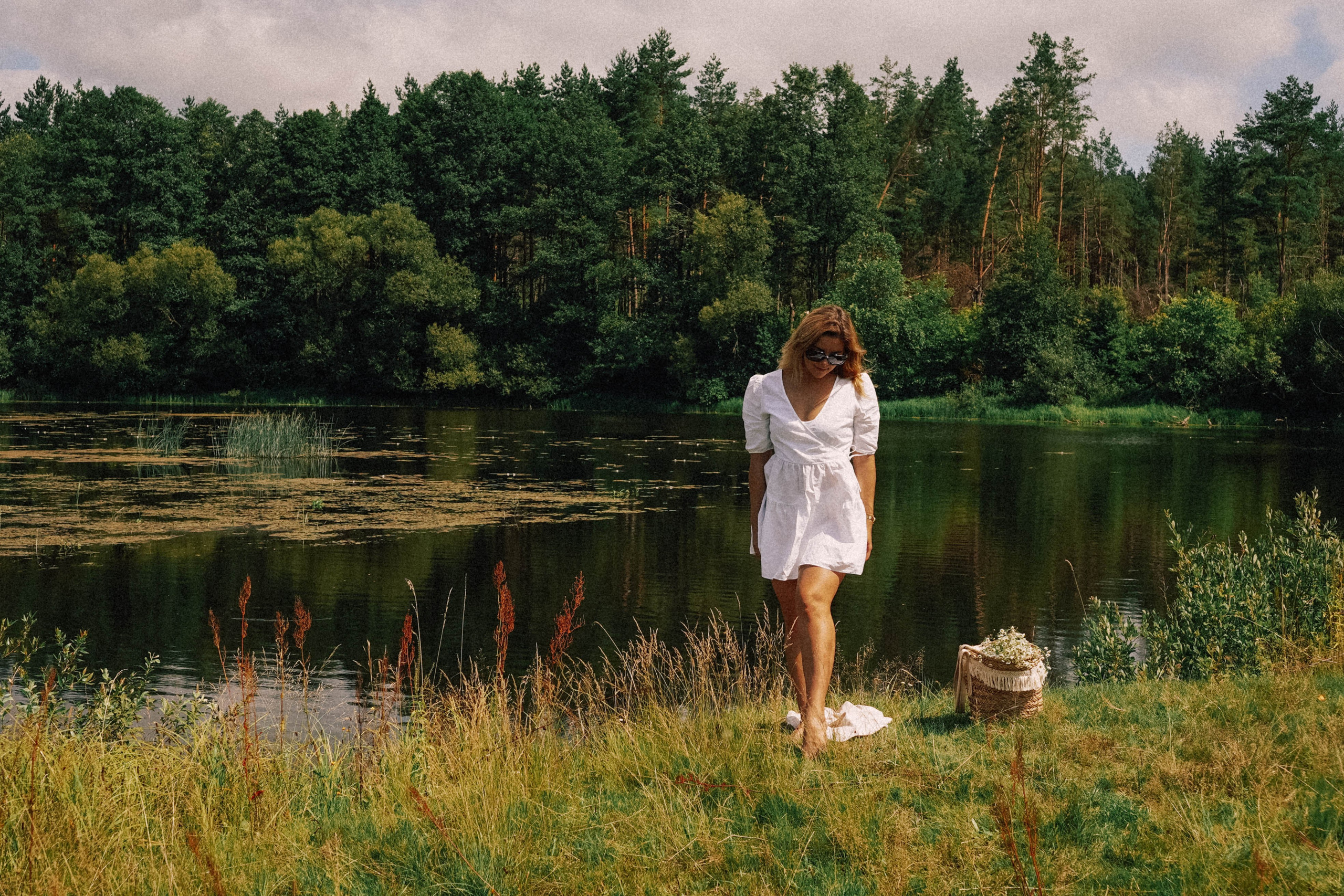 Пикник. Профессиональный фотограф, Санкт-Петербург — Виктория Богомолова