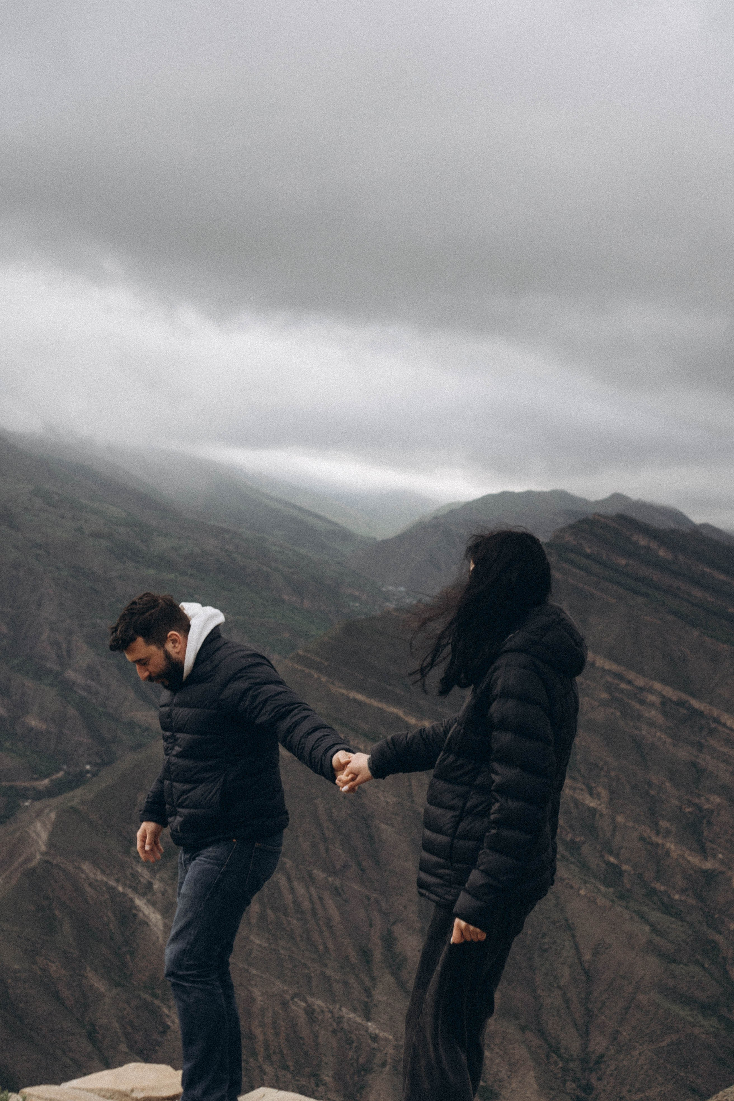 Горы. Профессиональный фотограф, Санкт-Петербург — Виктория Богомолова