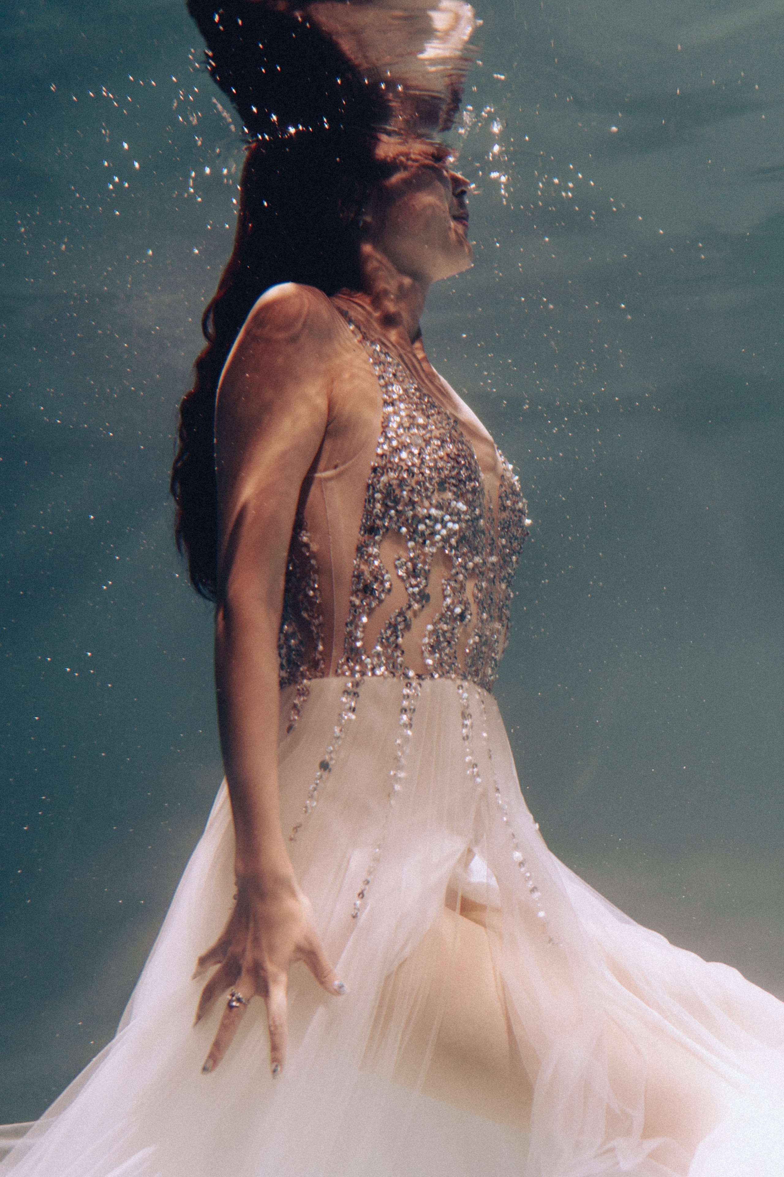 ФОТОСЕСИСИЯ В БАССЕЙНЕ. Профессиональный фотограф, Санкт-Петербург — Виктория Богомолова