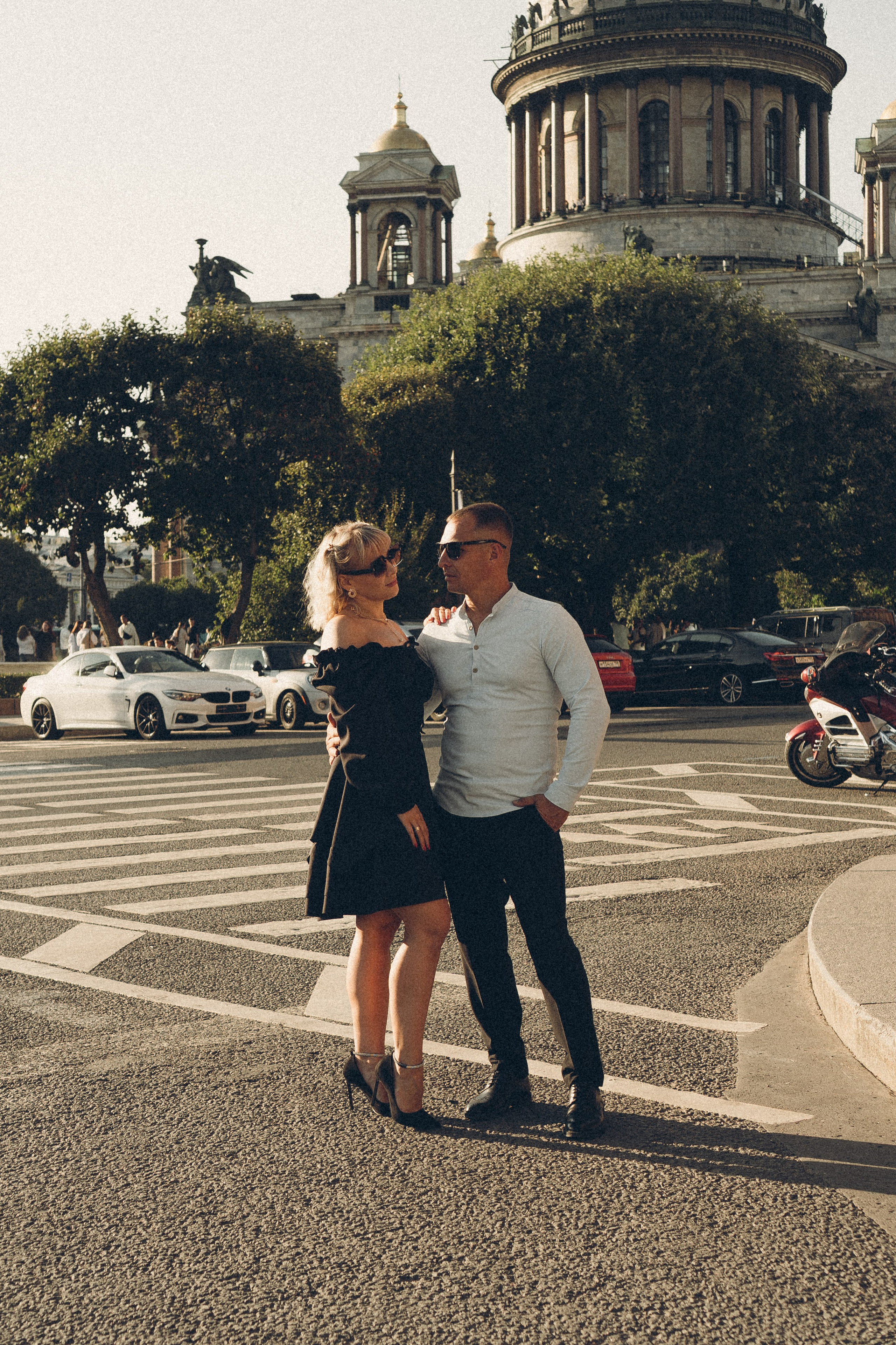 Сентябрьский вечер. Профессиональный фотограф, Санкт-Петербург — Виктория Богомолова