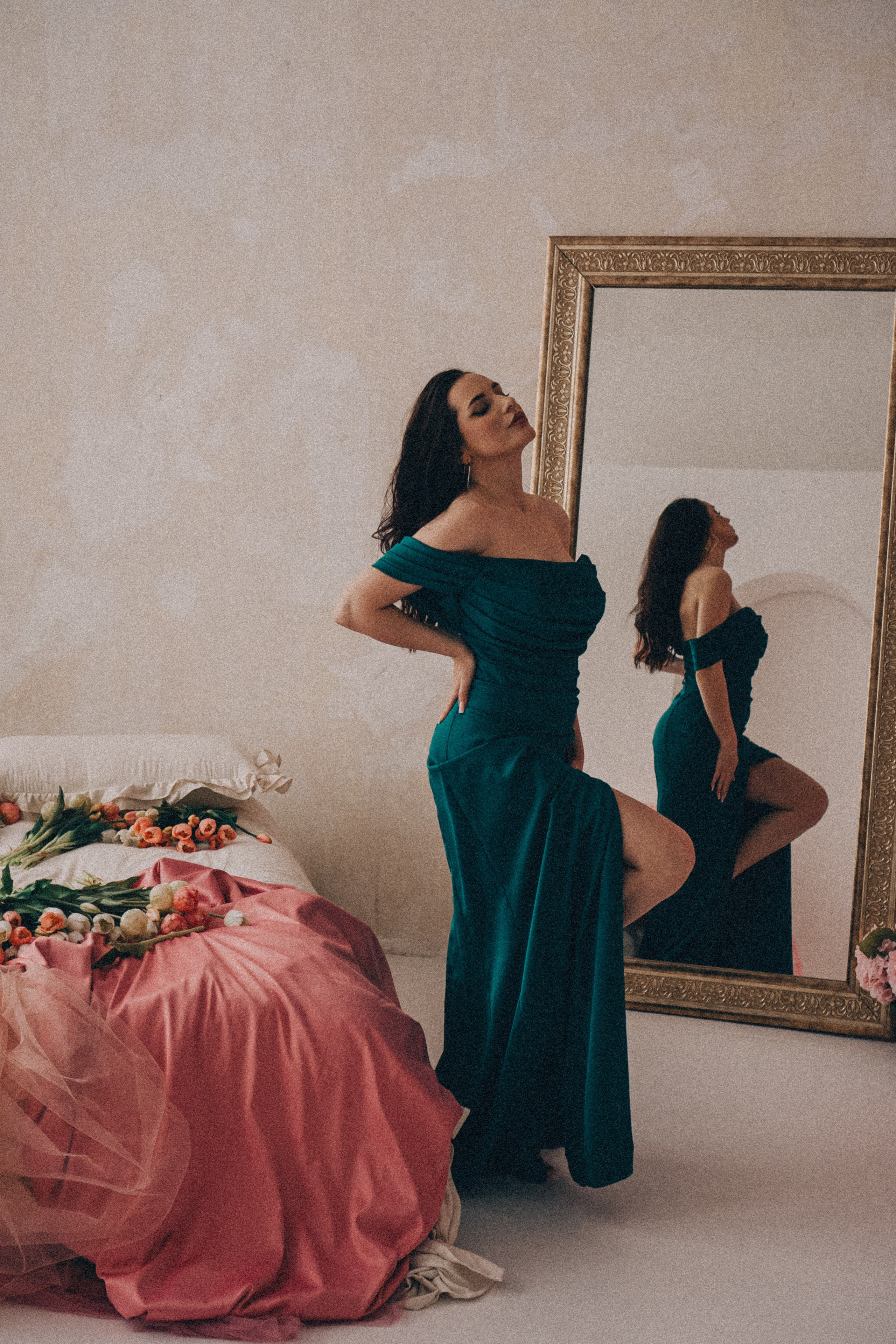 Весенняя. Профессиональный фотограф, Санкт-Петербург — Виктория Богомолова