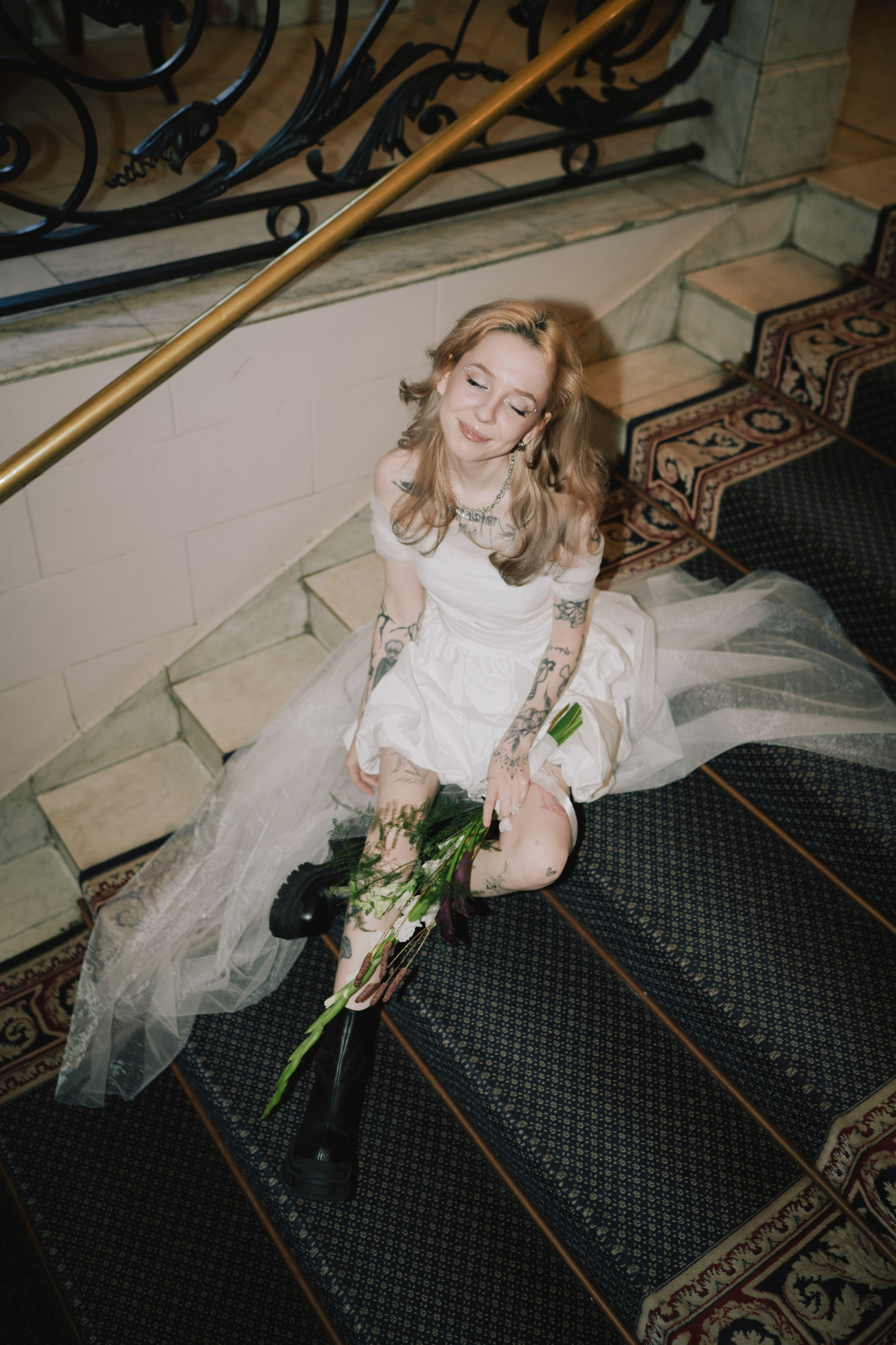 Марина и Илья. Фотограф в Санкт-Петербурге | Аня Маленчук