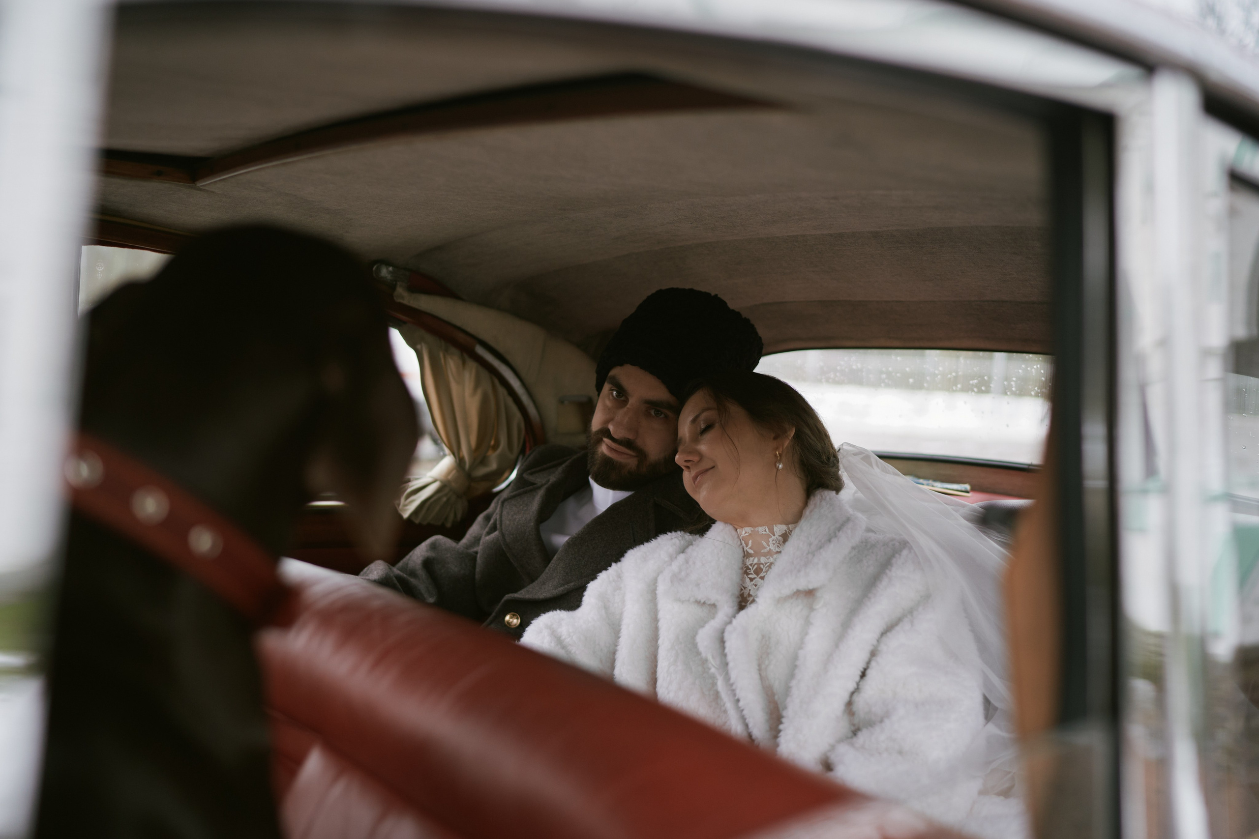 Наташа и Антон. Фотограф в Санкт-Петербурге | Аня Маленчук