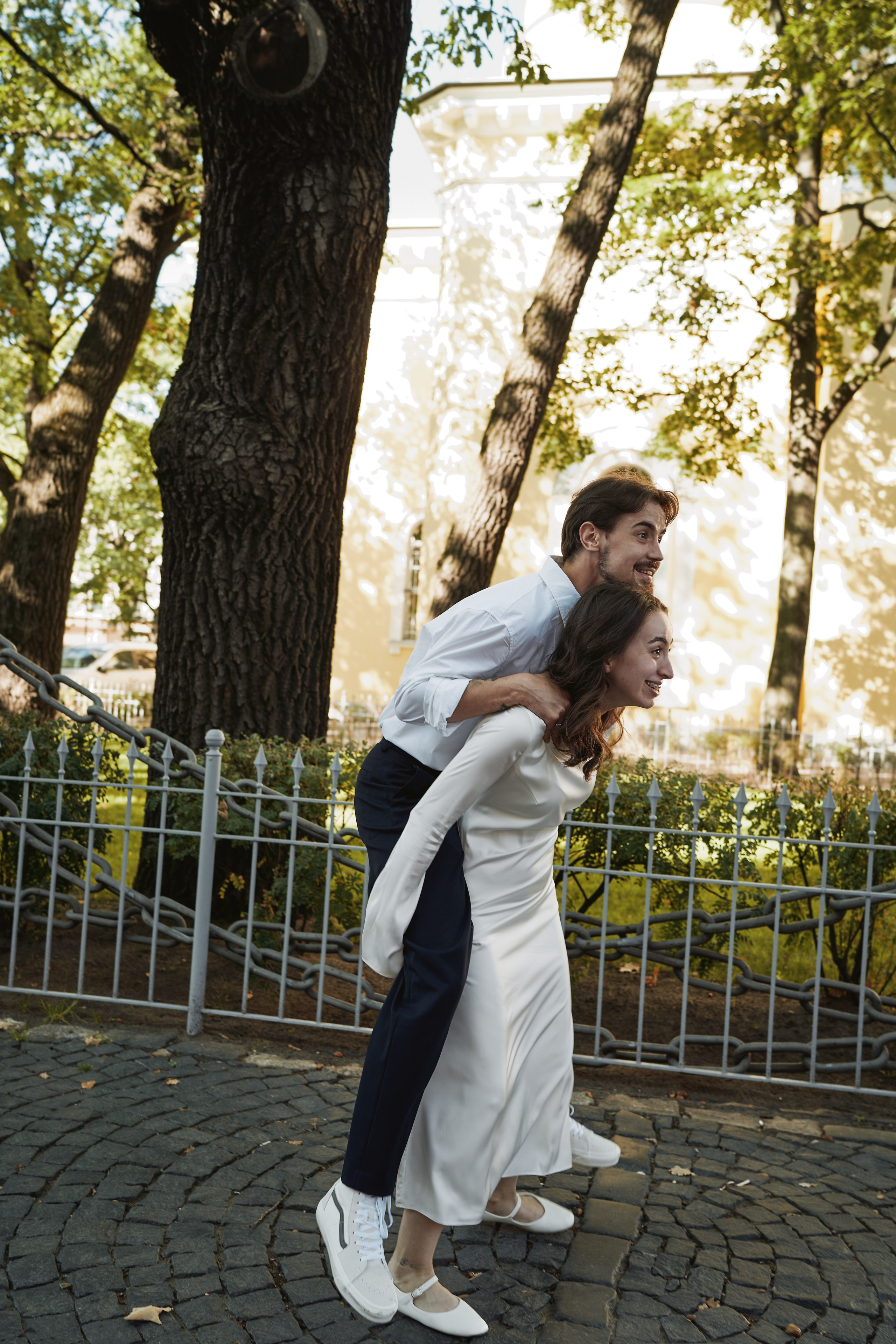 Вика и Виталий. Фотограф в Санкт-Петербурге | Аня Маленчук