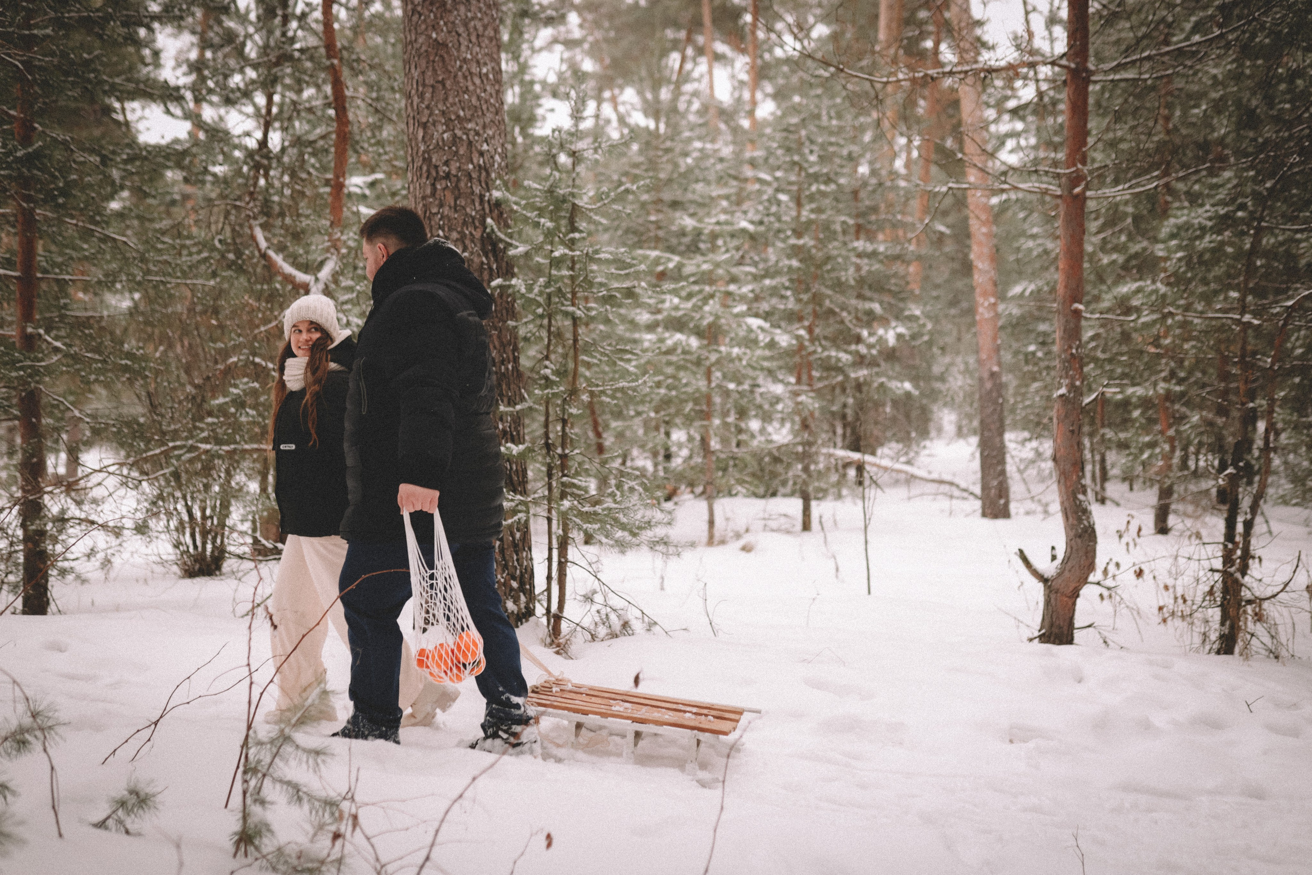 Юля и Лёша. Фотограф в Нижнем Новгороде Кристина Батанова