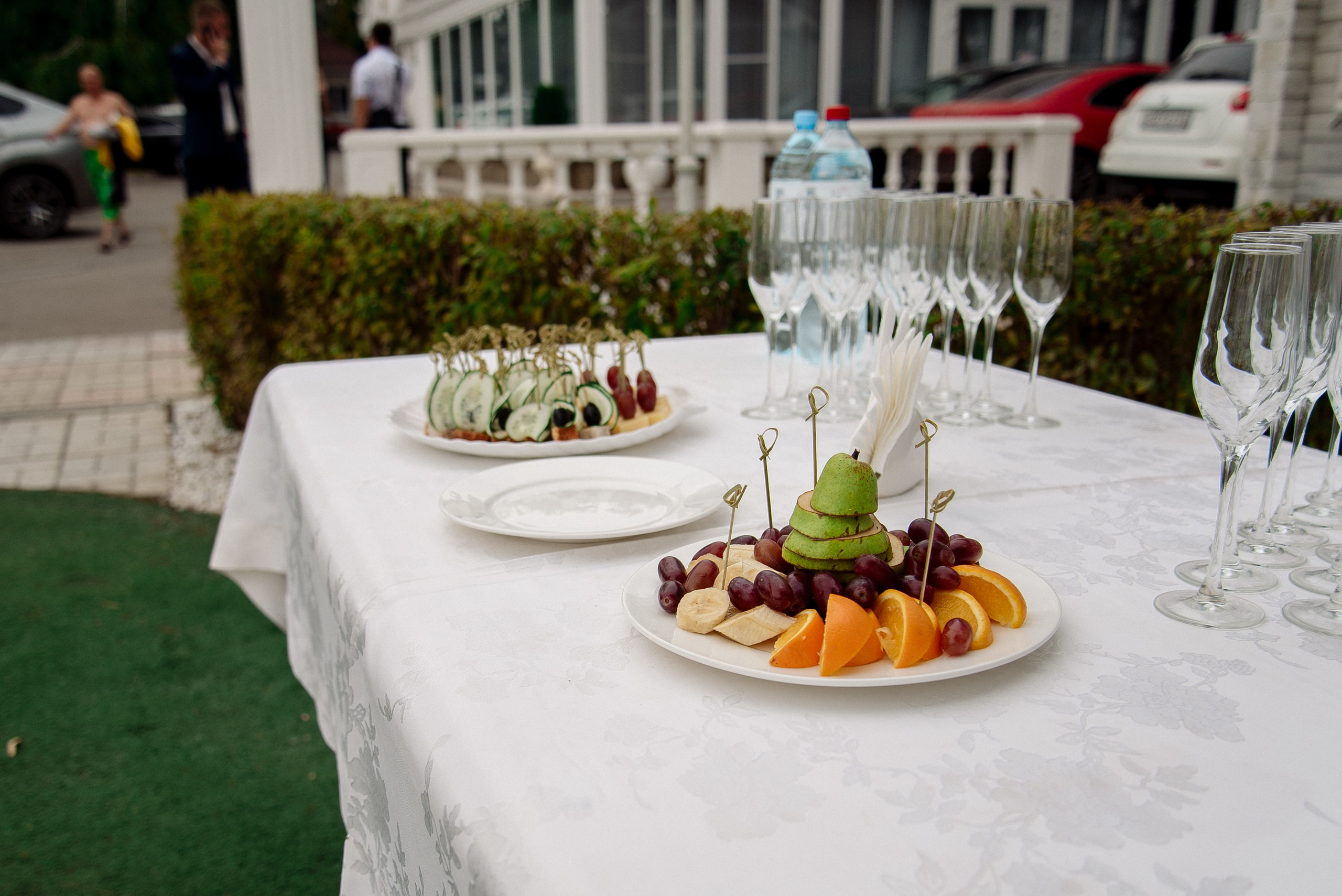 Свадьба Леры и Димы. Фотограф Мария Стрелкова