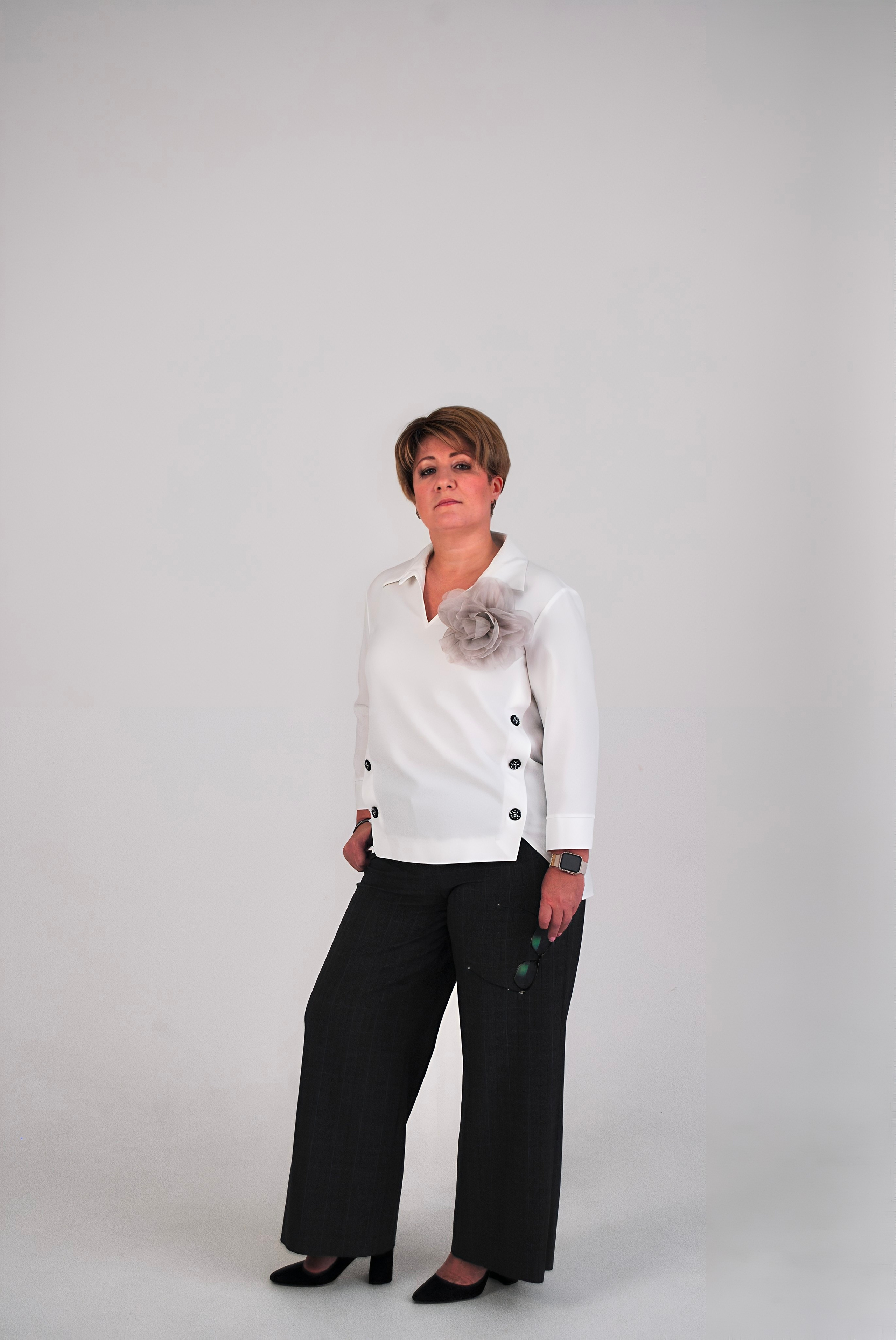 Наталья. Фотограф Мария Мусаелян