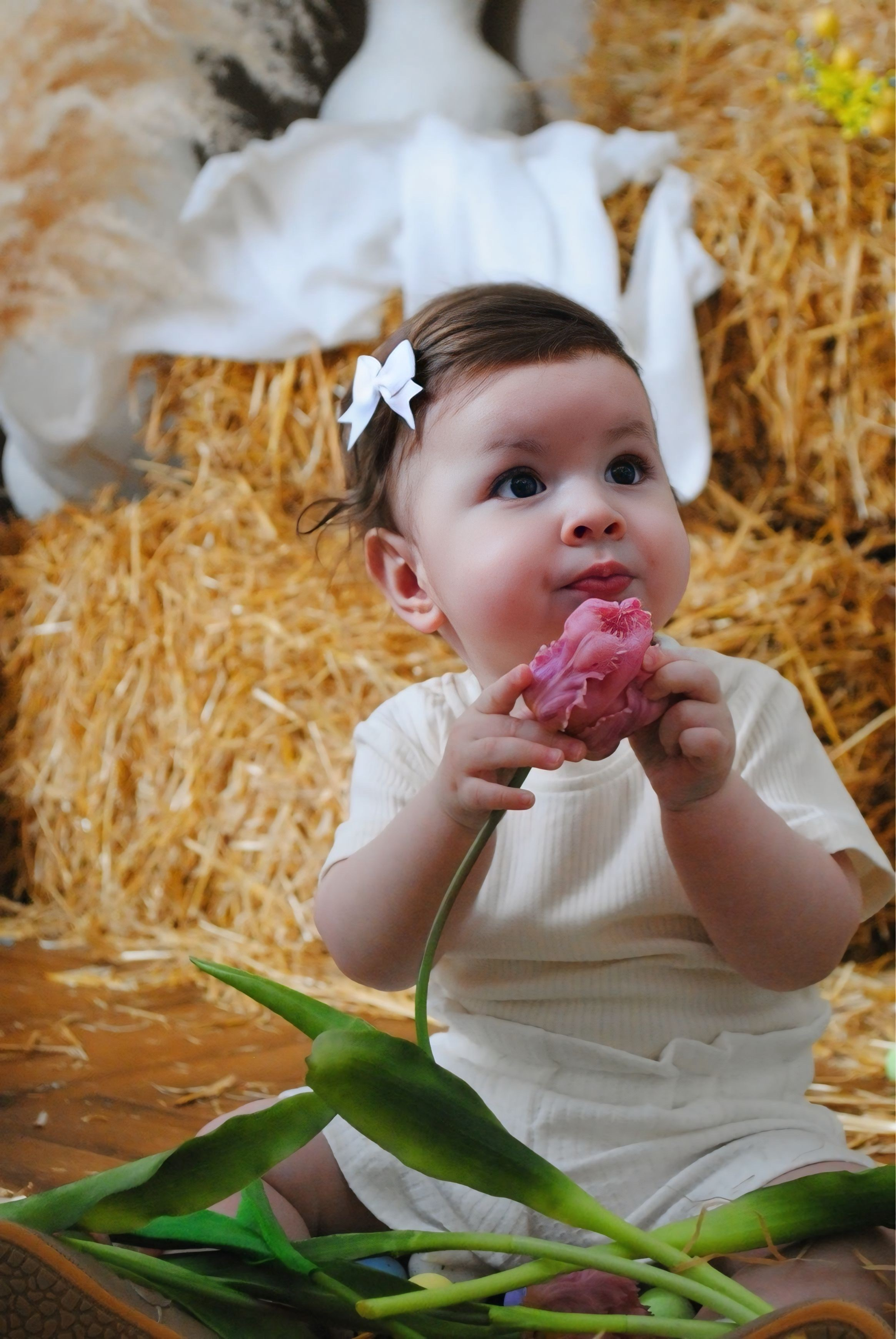 Малышки. Фотограф Мария Мусаелян