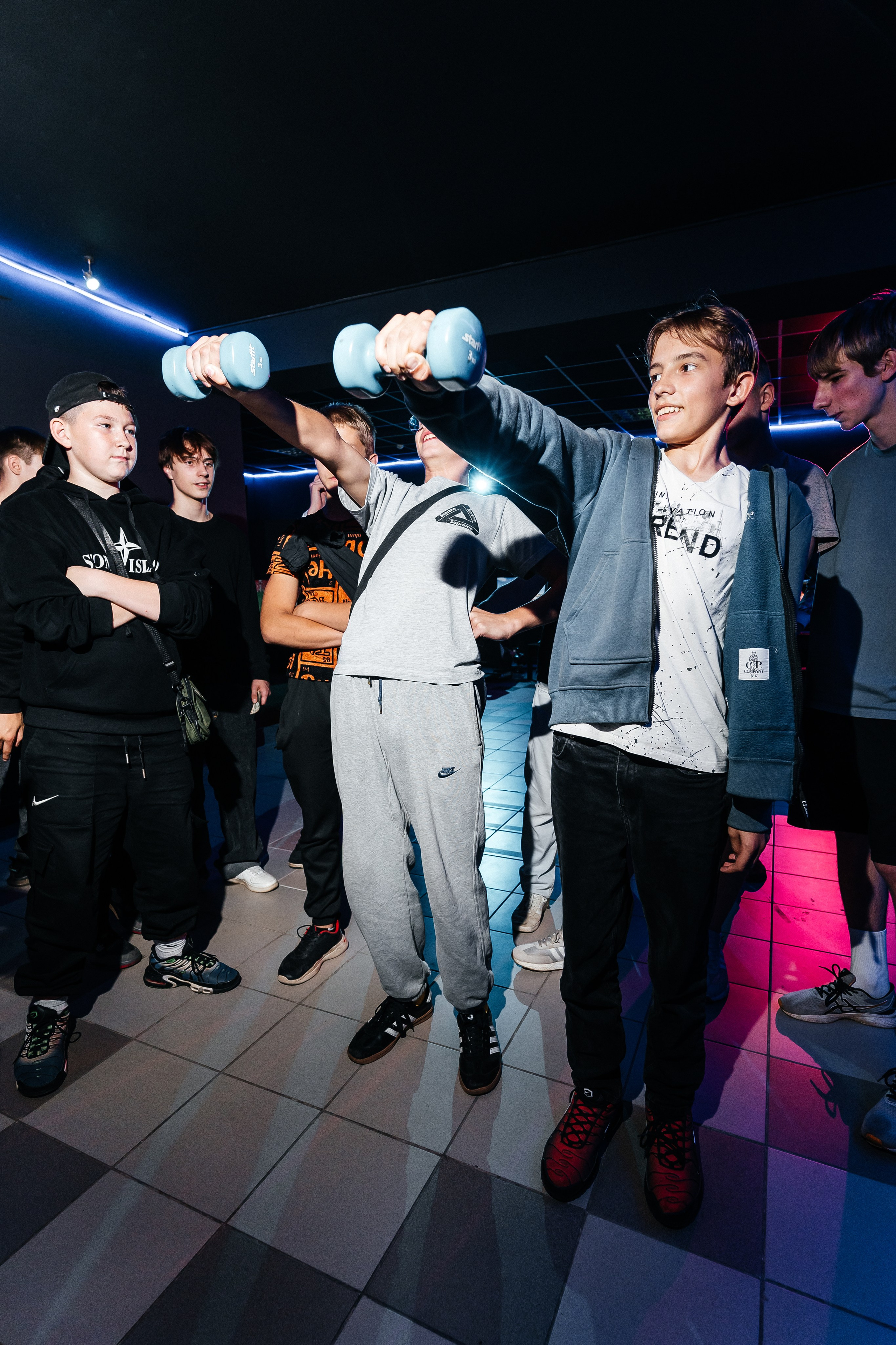 Открытие Kiberroom. Фотограф Новополоцк, Полоцк, Минск, РБ, Зимаков Егор