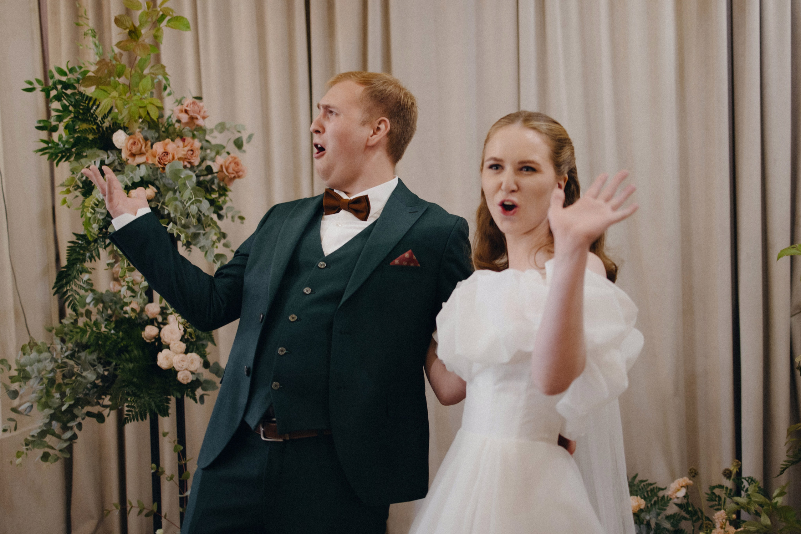 Анонс со свадьбы Леры и Кирилла. Свадебный фотограф Москва и другие города