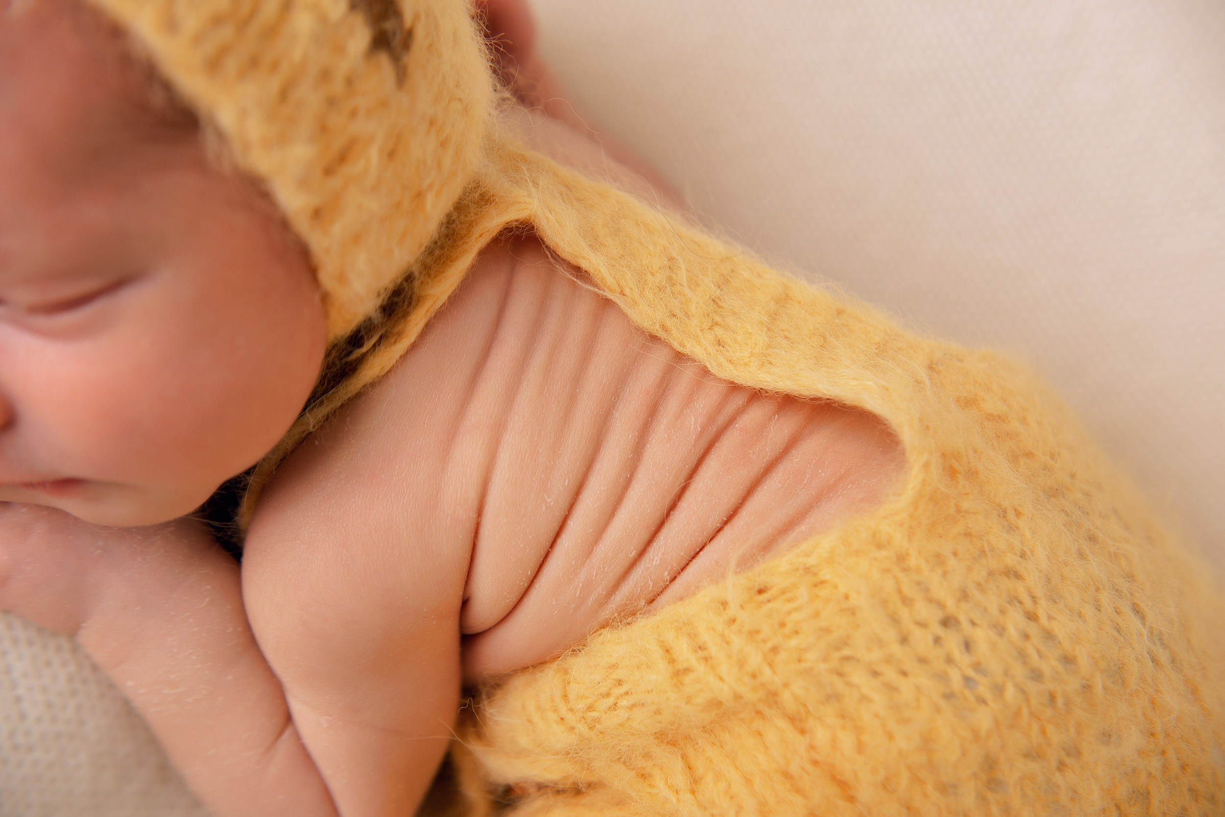 ДАНИИЛ Classic. Фотограф новорожденных Оксана Полевская