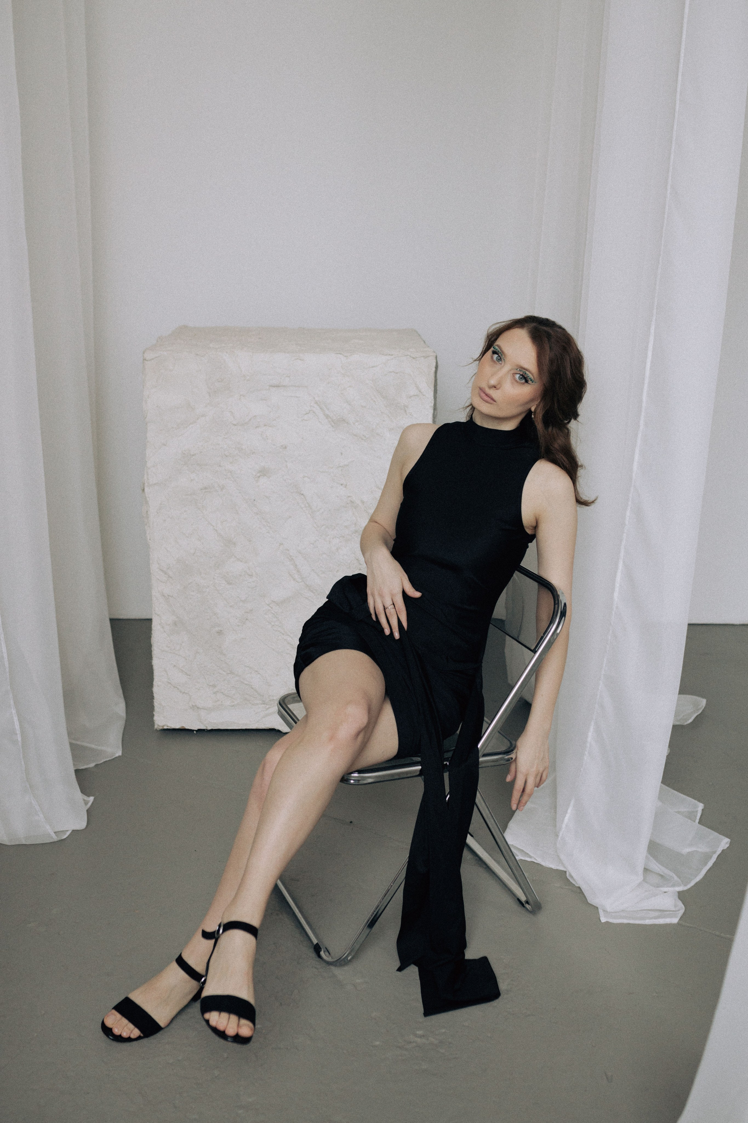 Настя. Фотограф Стилист Тюмень Вера Хайруллина