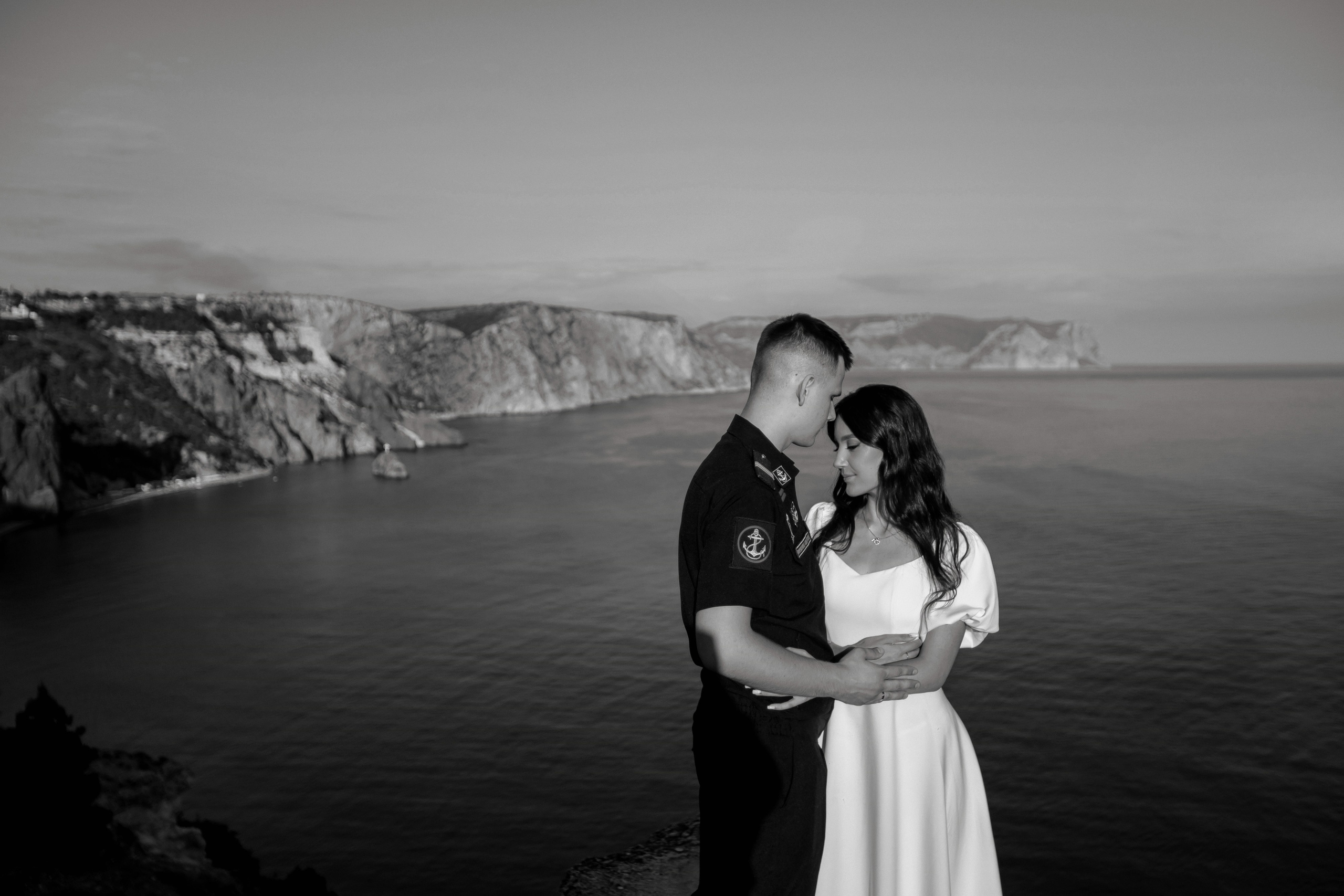 Wedding lovestory. Фотограф Анна Лейман. Севастополь