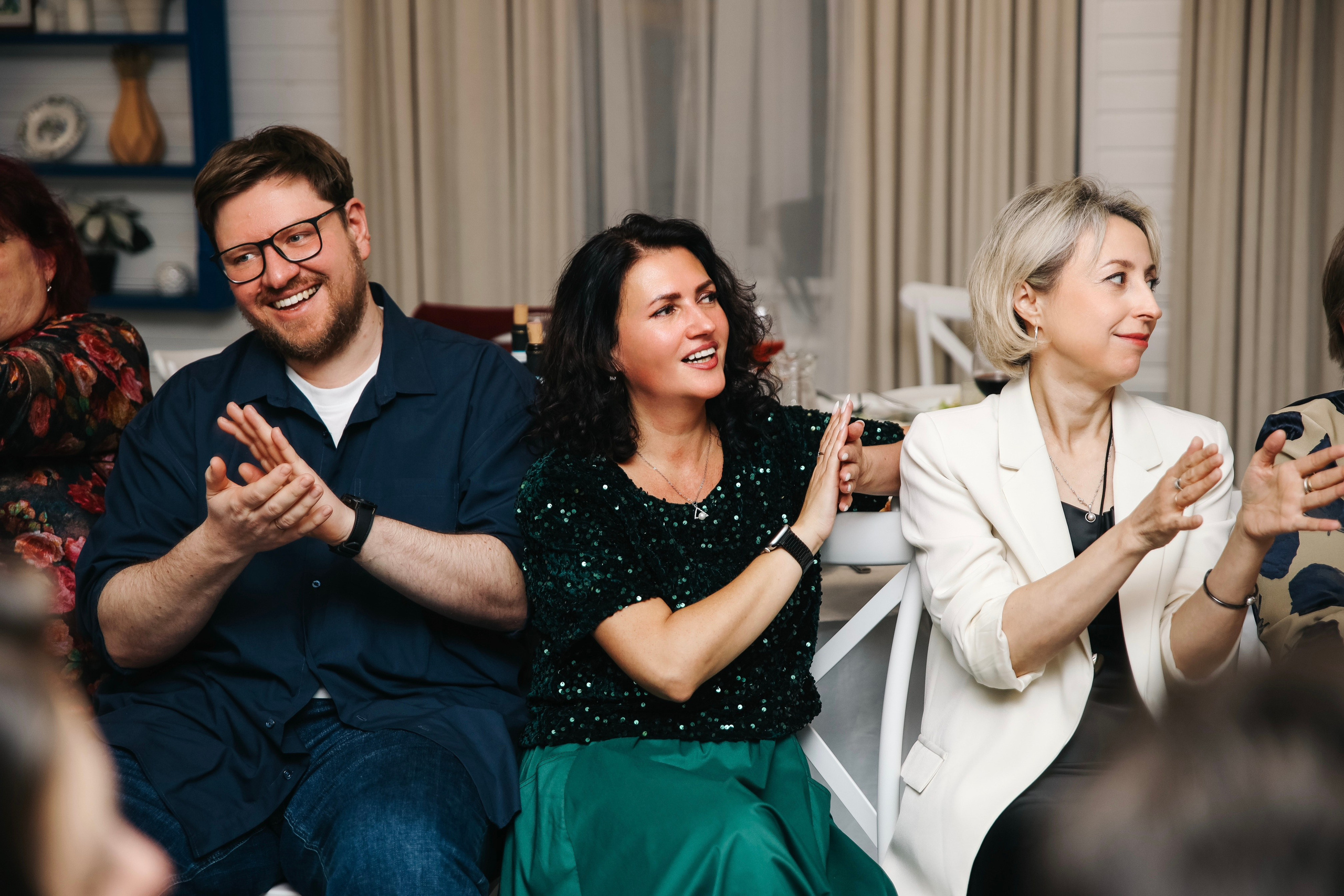 Корпоративы 2024. Анна Таркина