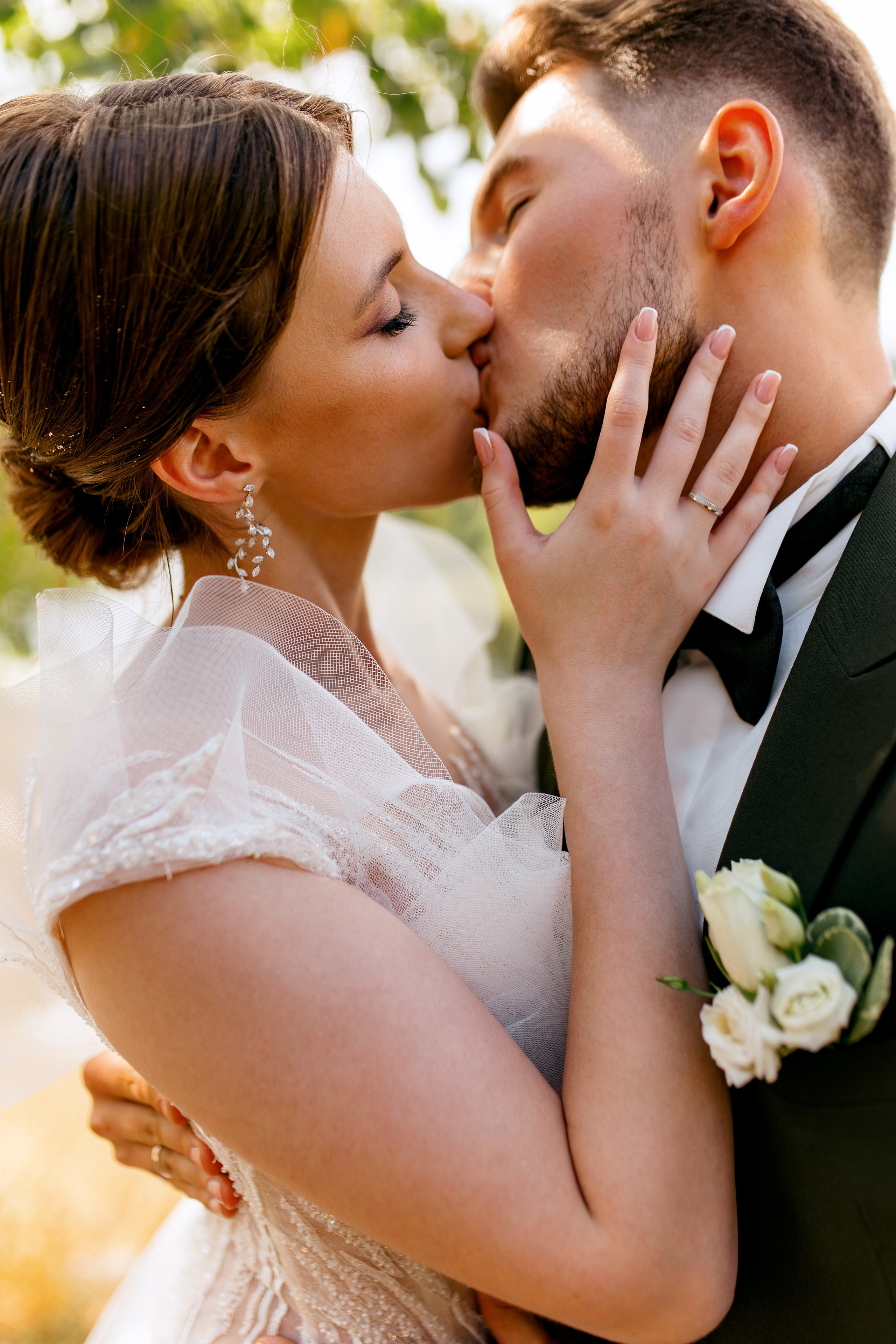 Михаил и Софья. Свадебный и семейный фотограф в Туле и области Маша Костина