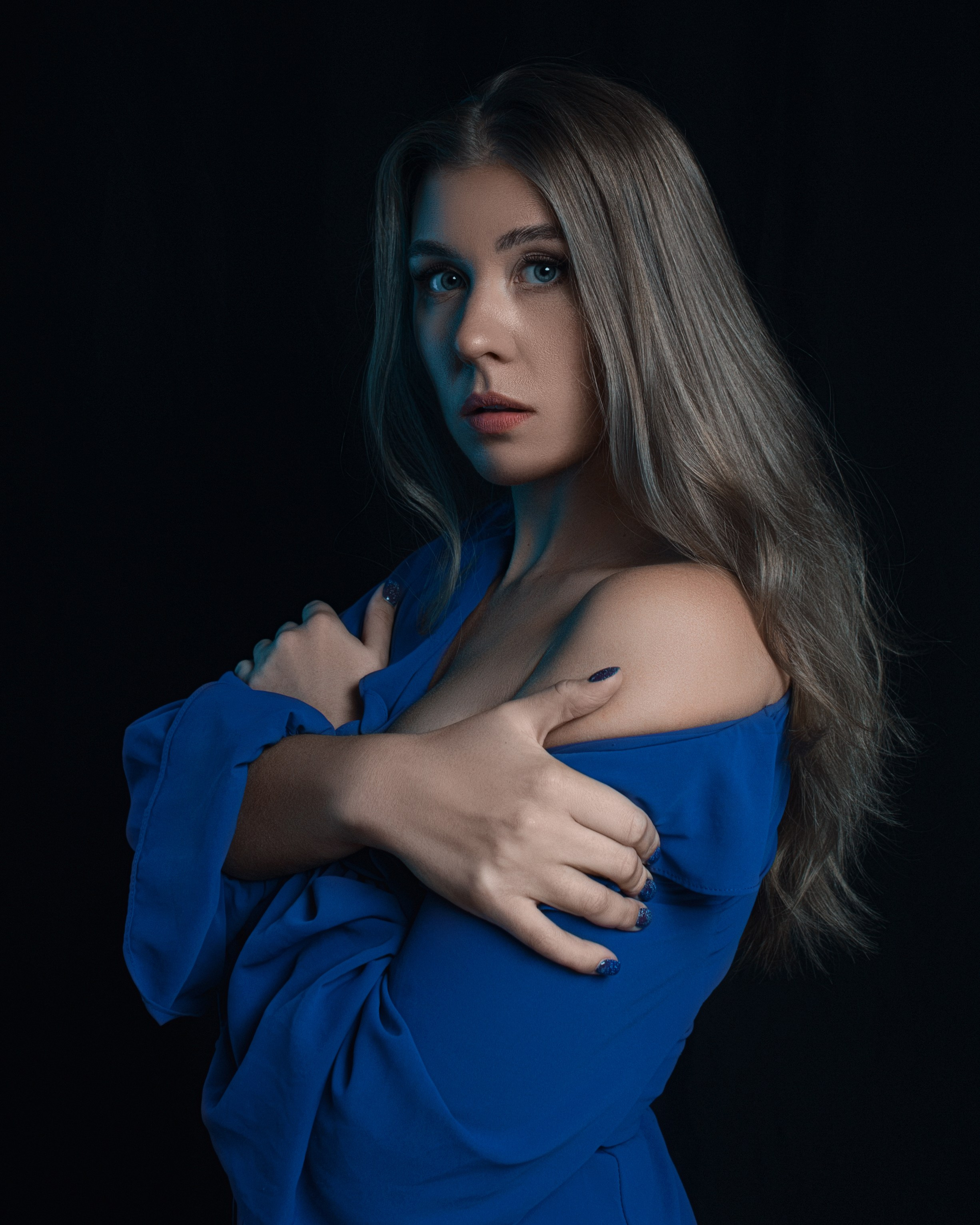 Лера. Мастерская для создания имиджа от BenSami в Санкт-Петербурге и Москве