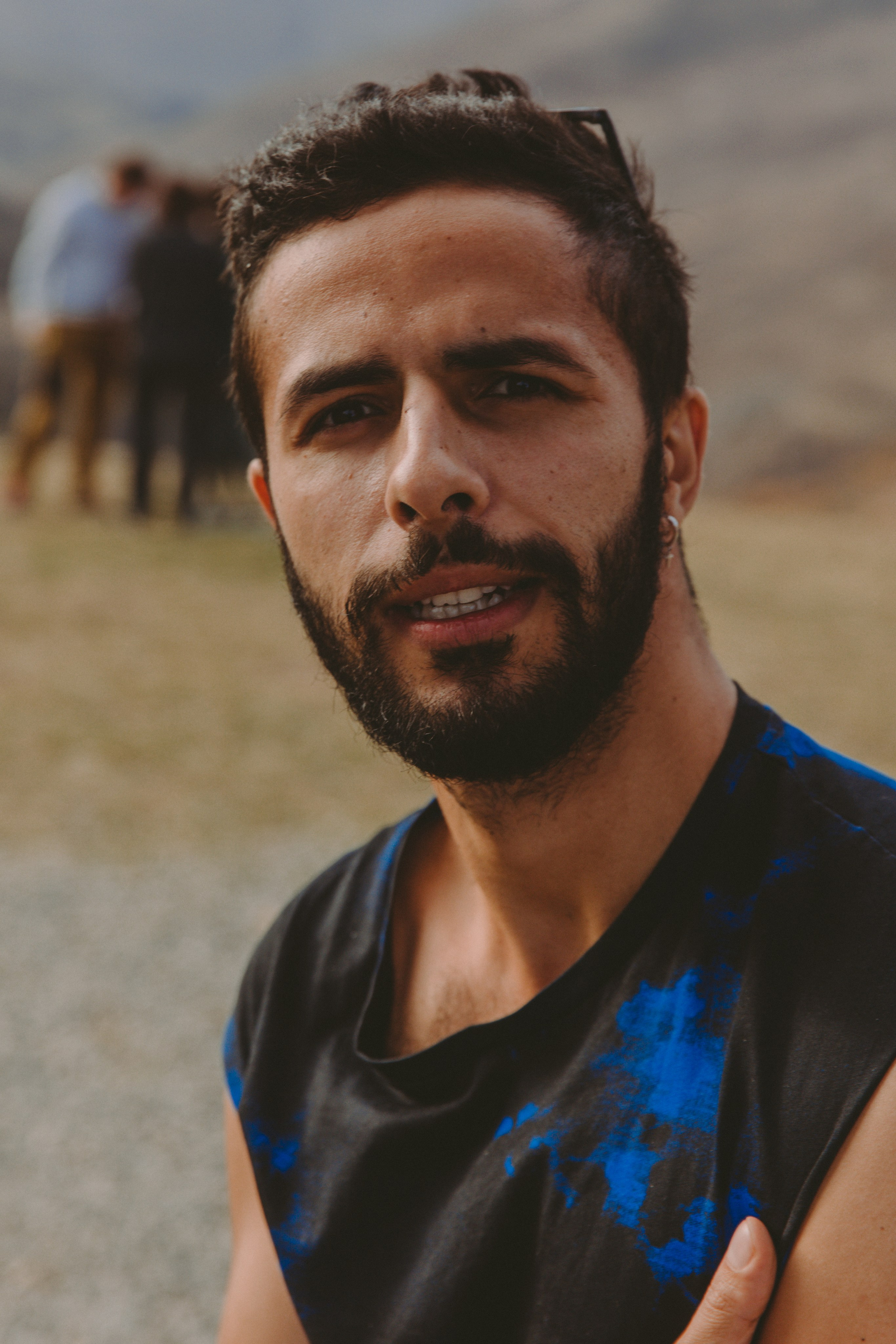 Осетия. Мастерская для создания имиджа от BenSami в Санкт-Петербурге и Москве