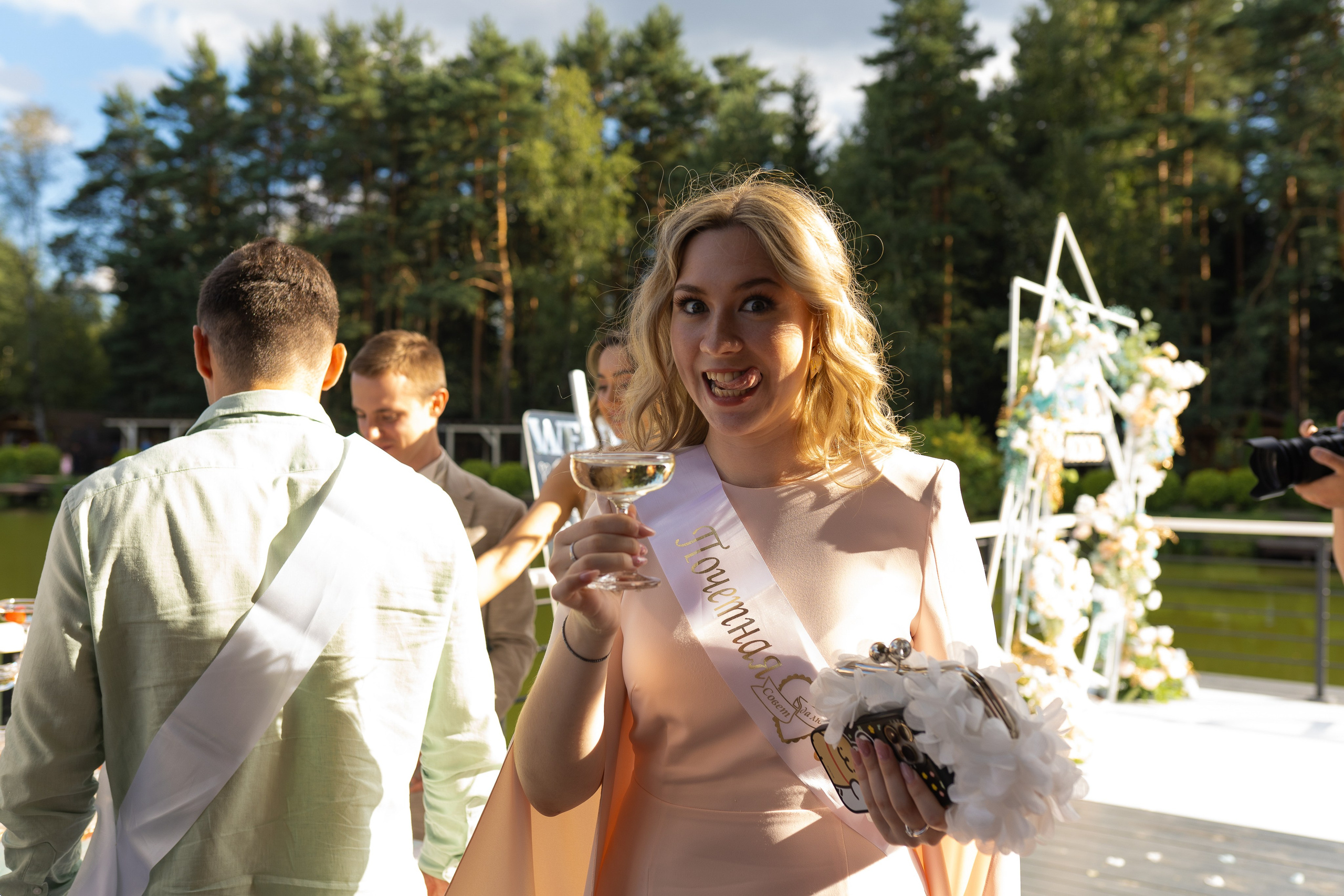 Свадебная фотосессия в Москве. Свадебный фотограф в Москве Анна Полушина