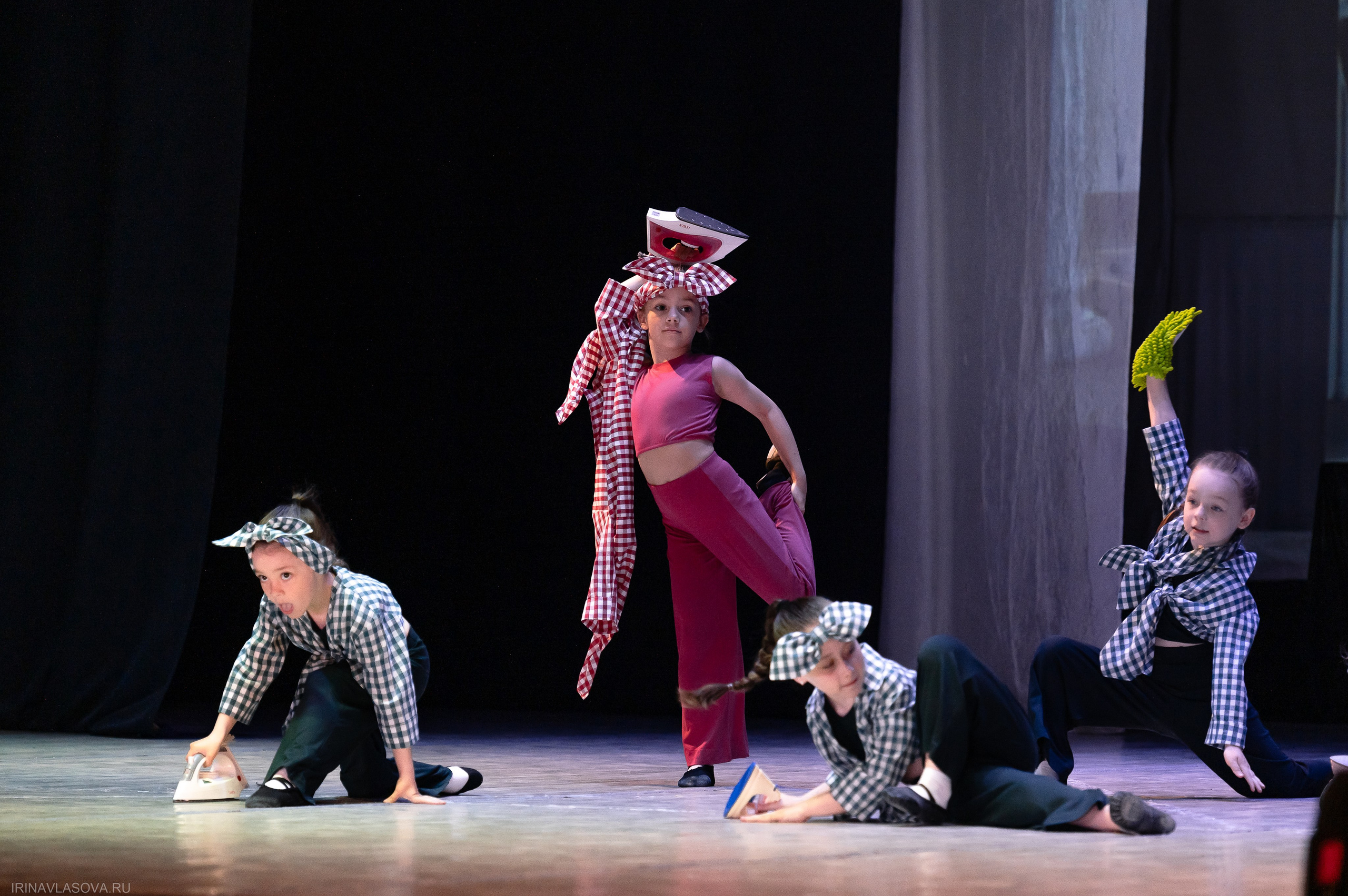 Мозайка Отчетный концерт