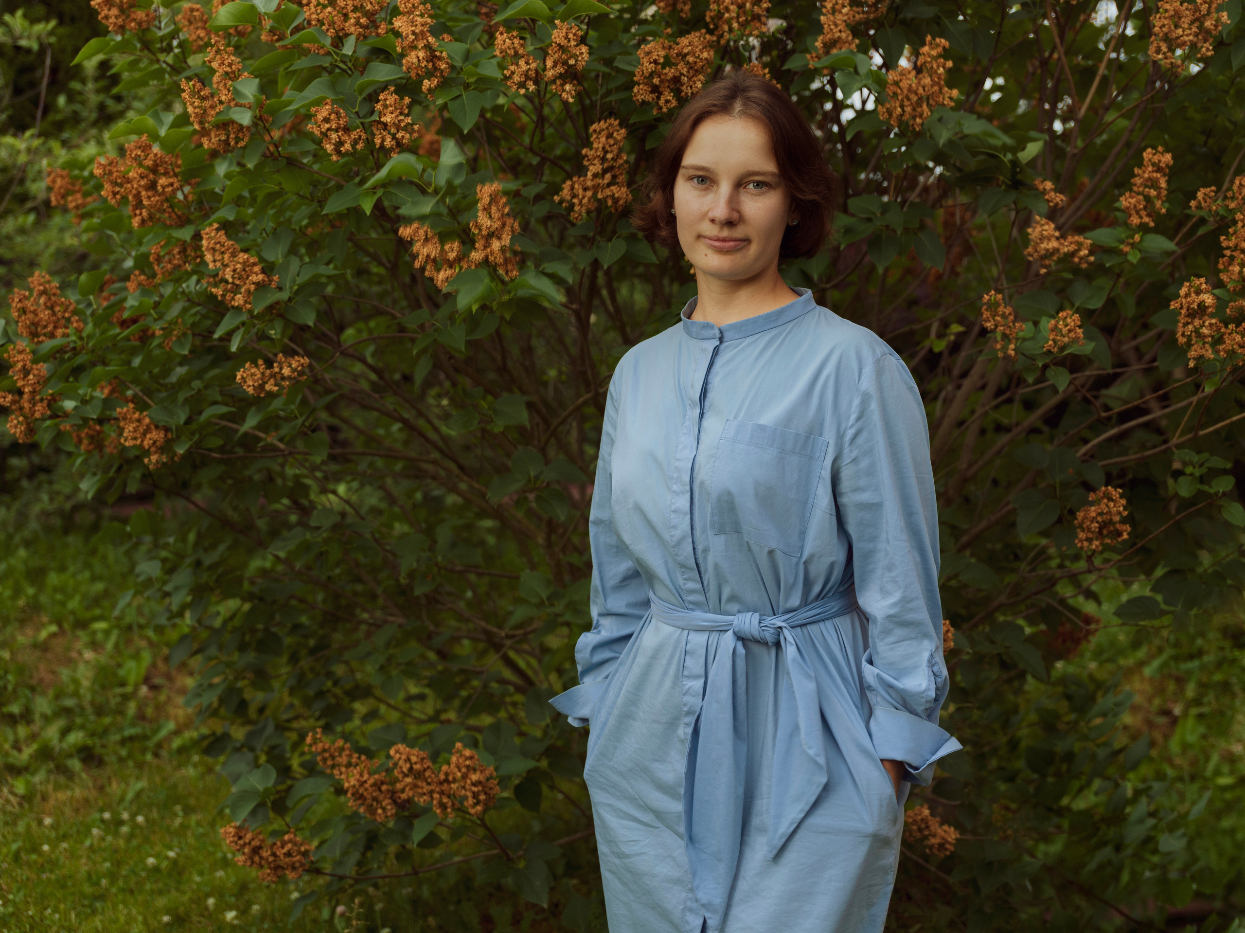 Portraits. Alexey Korobko