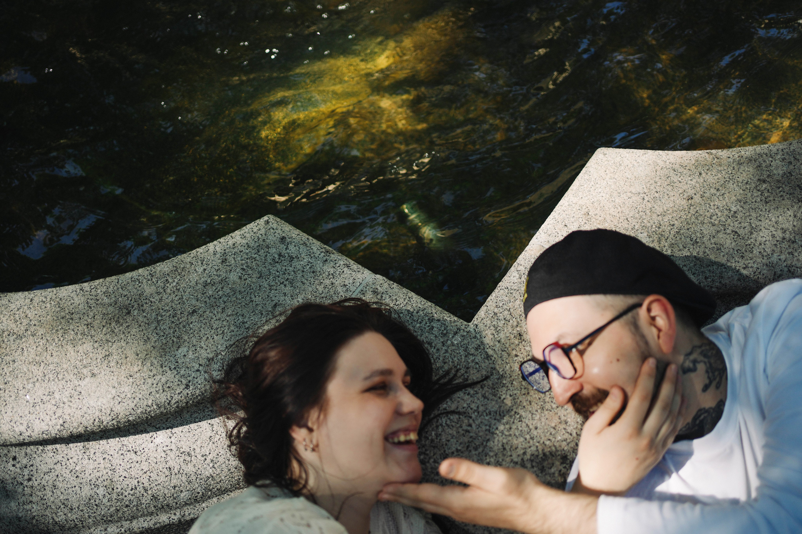 Катя и Рома. Ксения Копна. Фотограф из Санкт-Петербурга