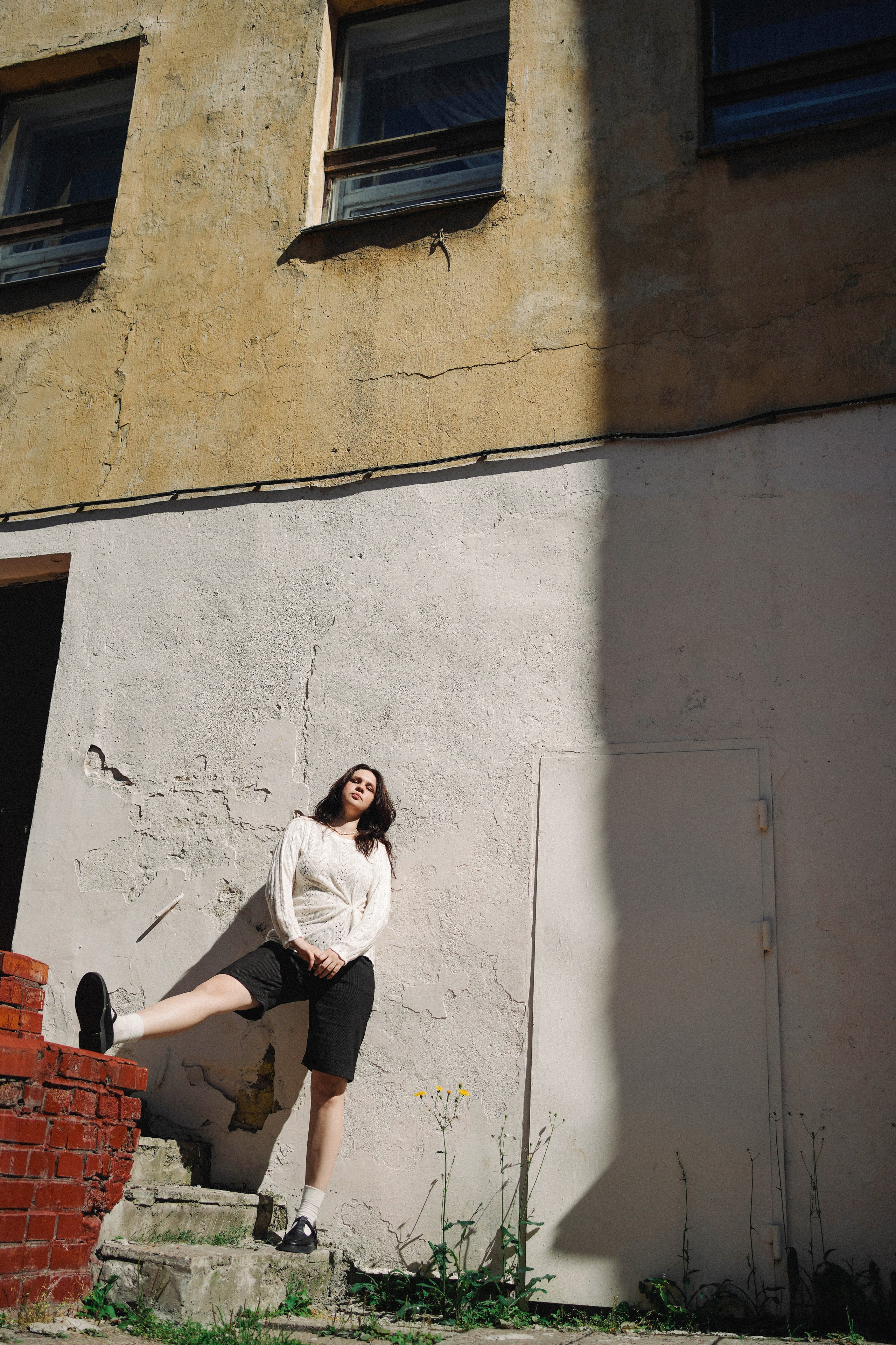 Катя и Рома. Ксения Копна. Фотограф из Санкт-Петербурга