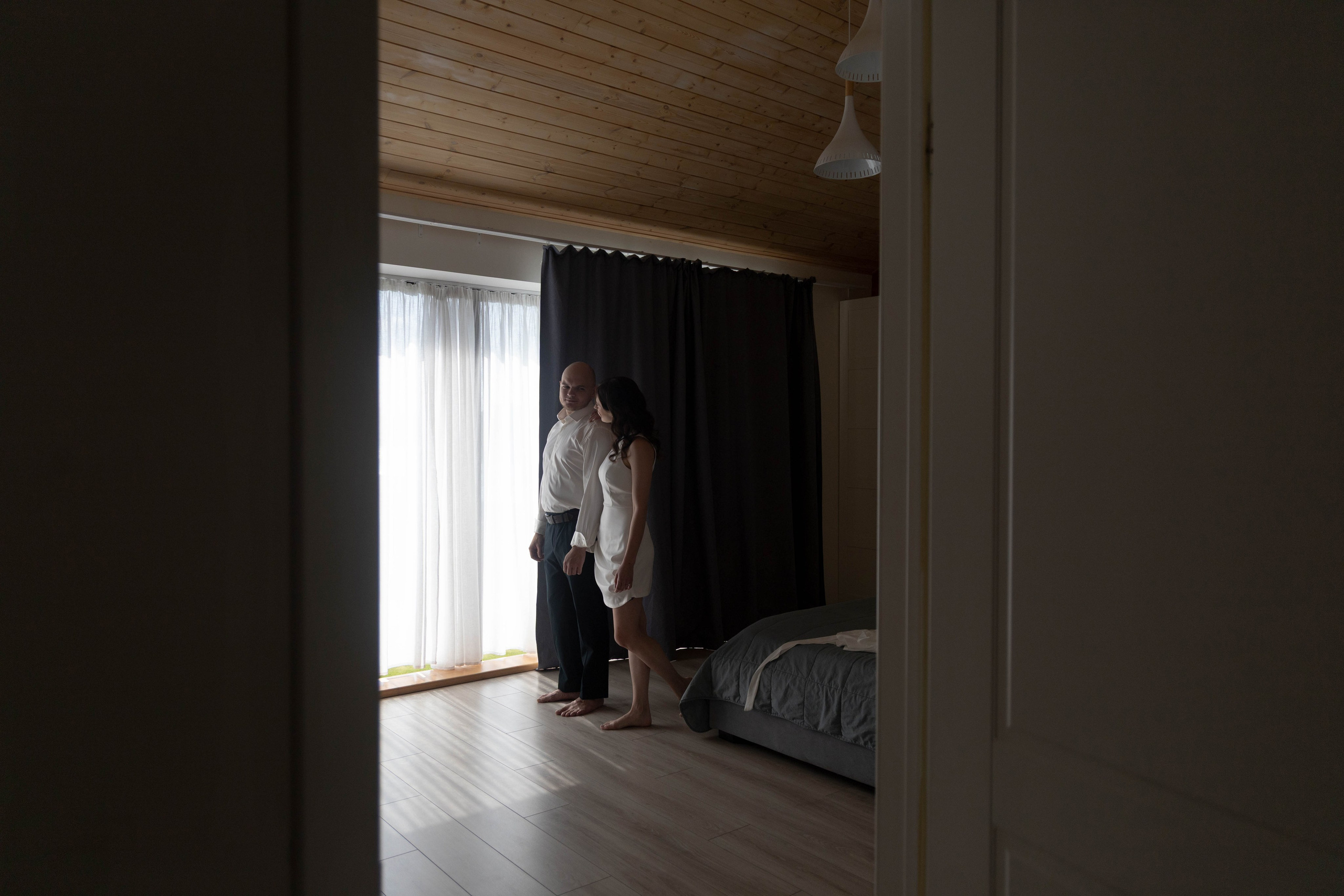 Ольга и Максим. Фотограф в Самаре Ксения Владимировна