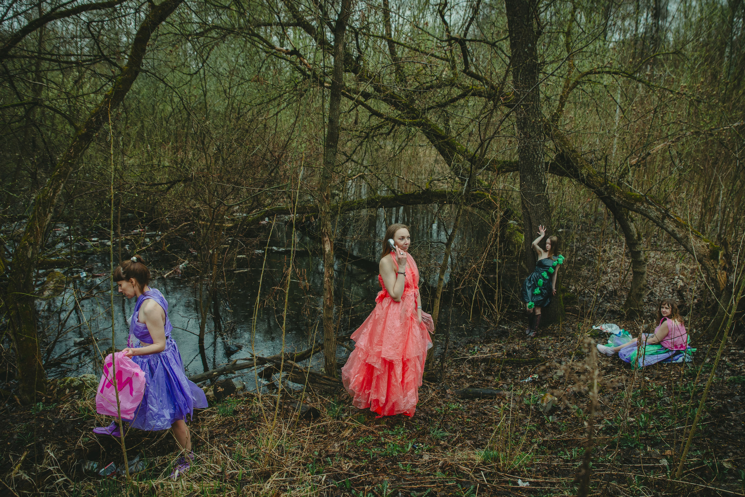 « Пакеты это не мусор!». Фотограф Крещение Венчание Москва