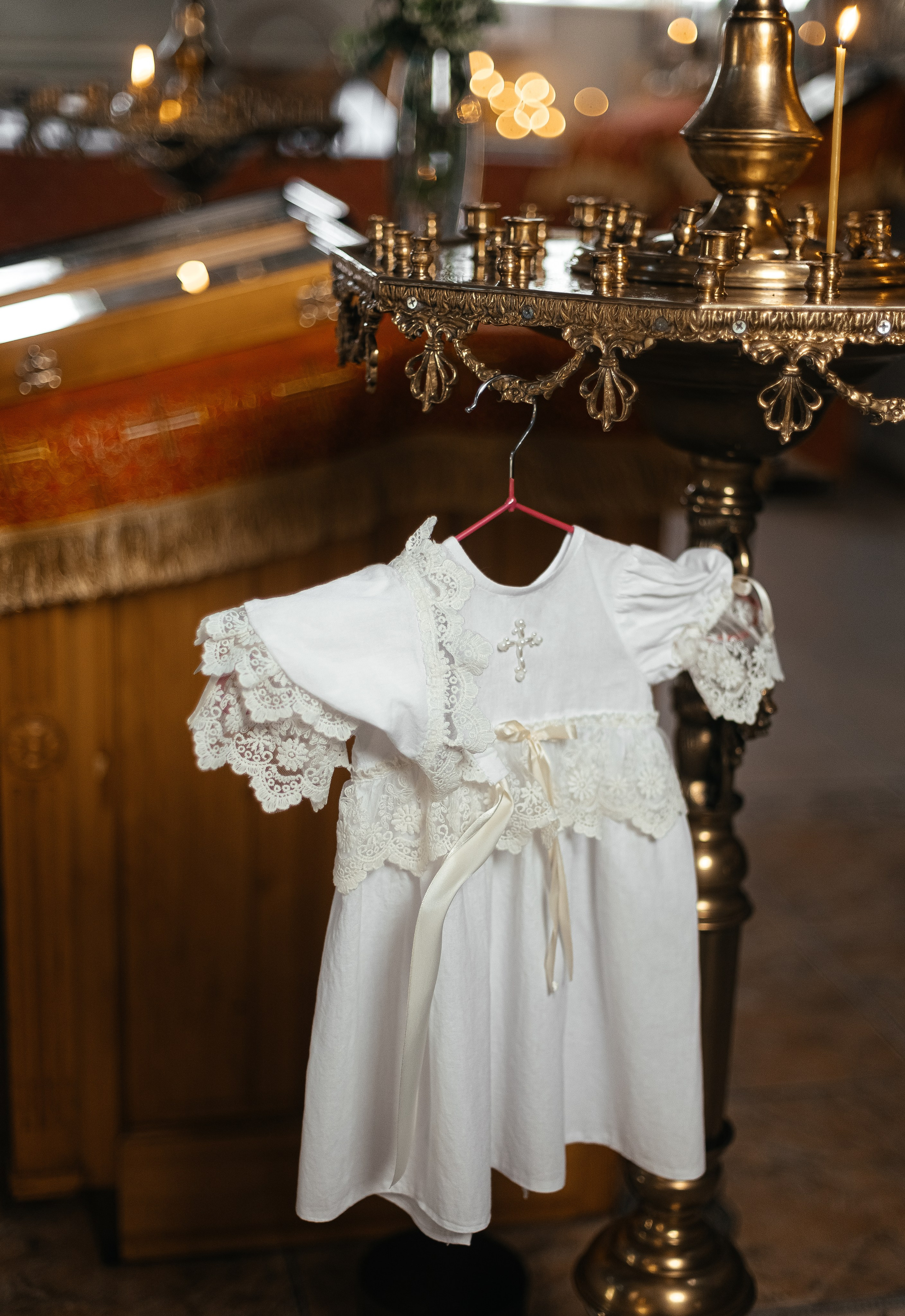 Крестины Софьи. Главная