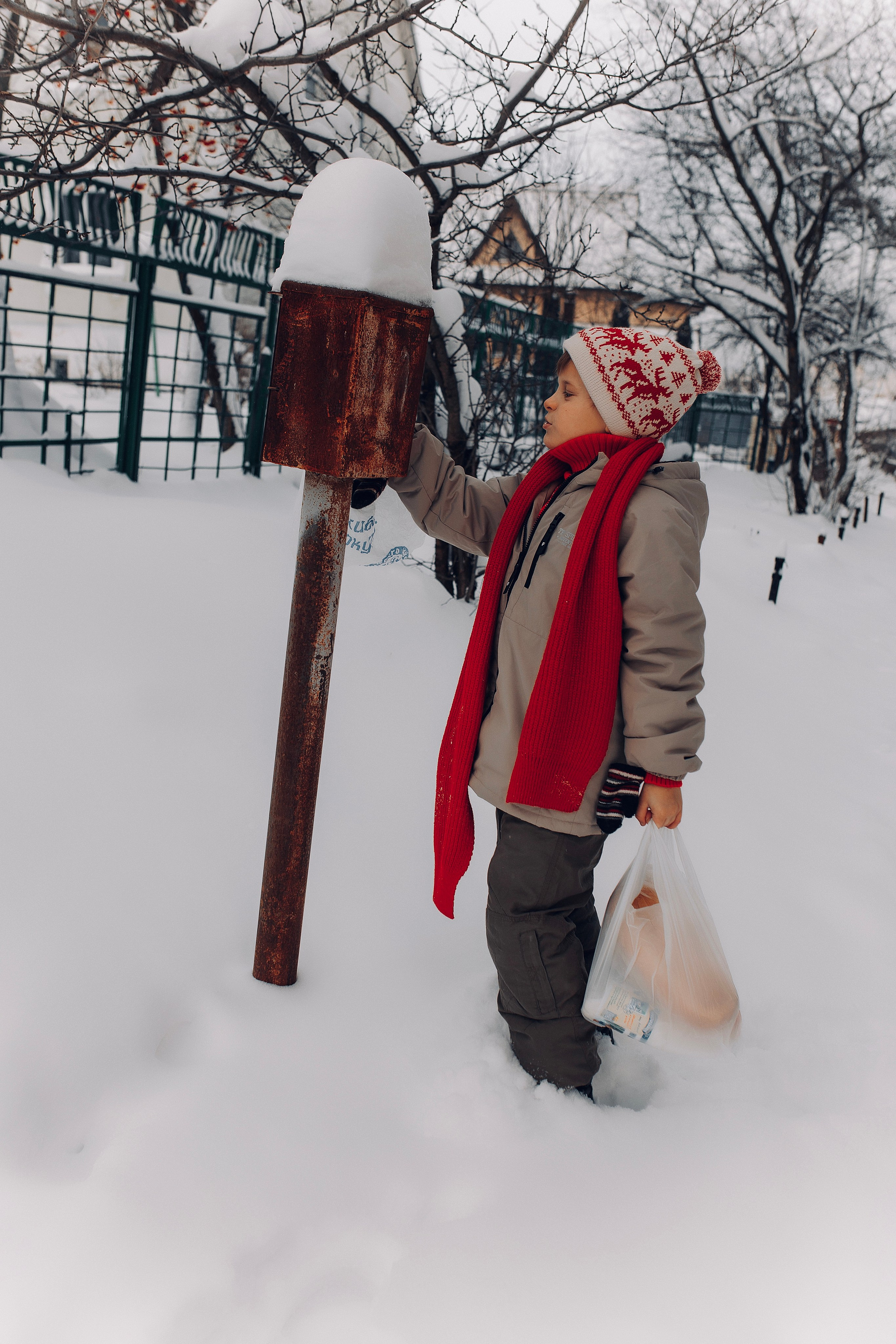 Один дома. Фотограф Пенза/Сердобск