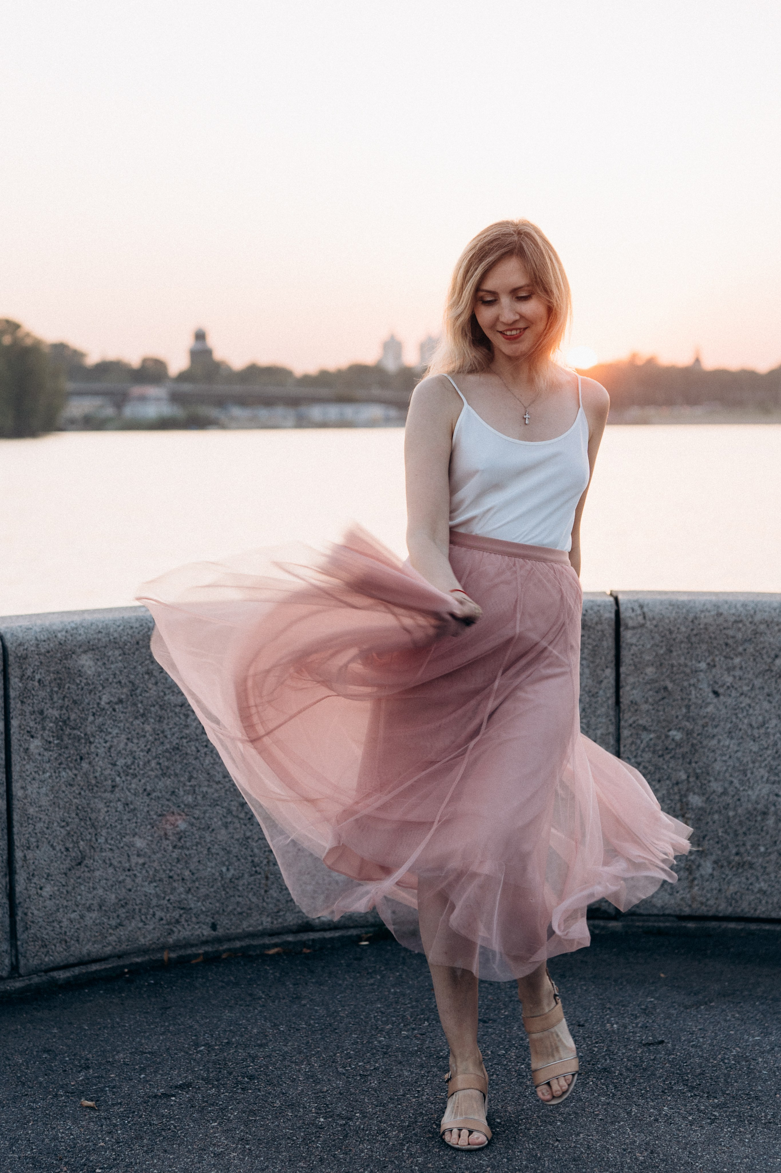 Набережная. Семейный и женский фотограф в Санкт-Петербурге Татьяна Стружкина